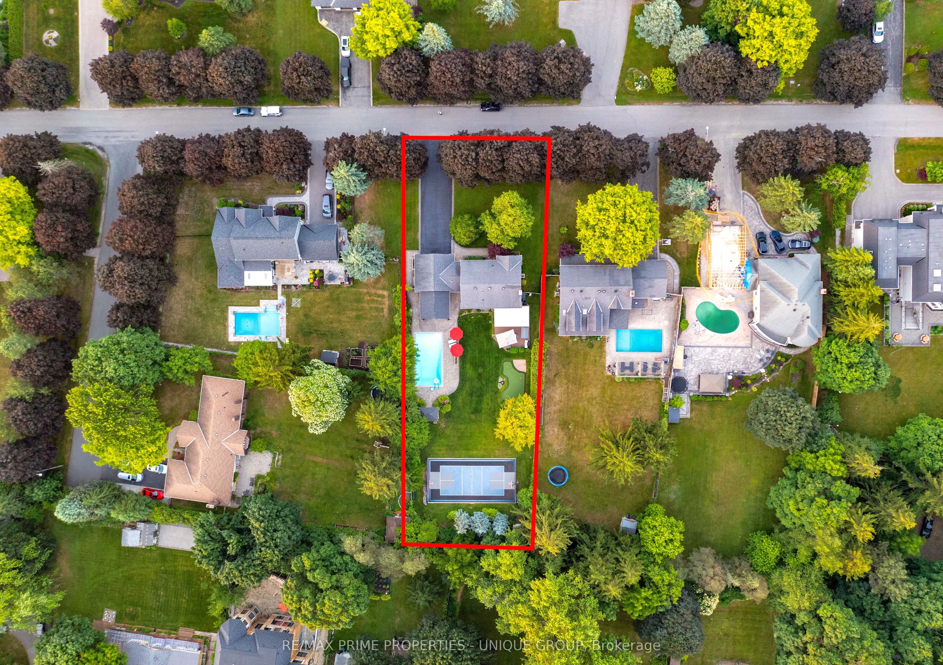20 Thomas Reid Road