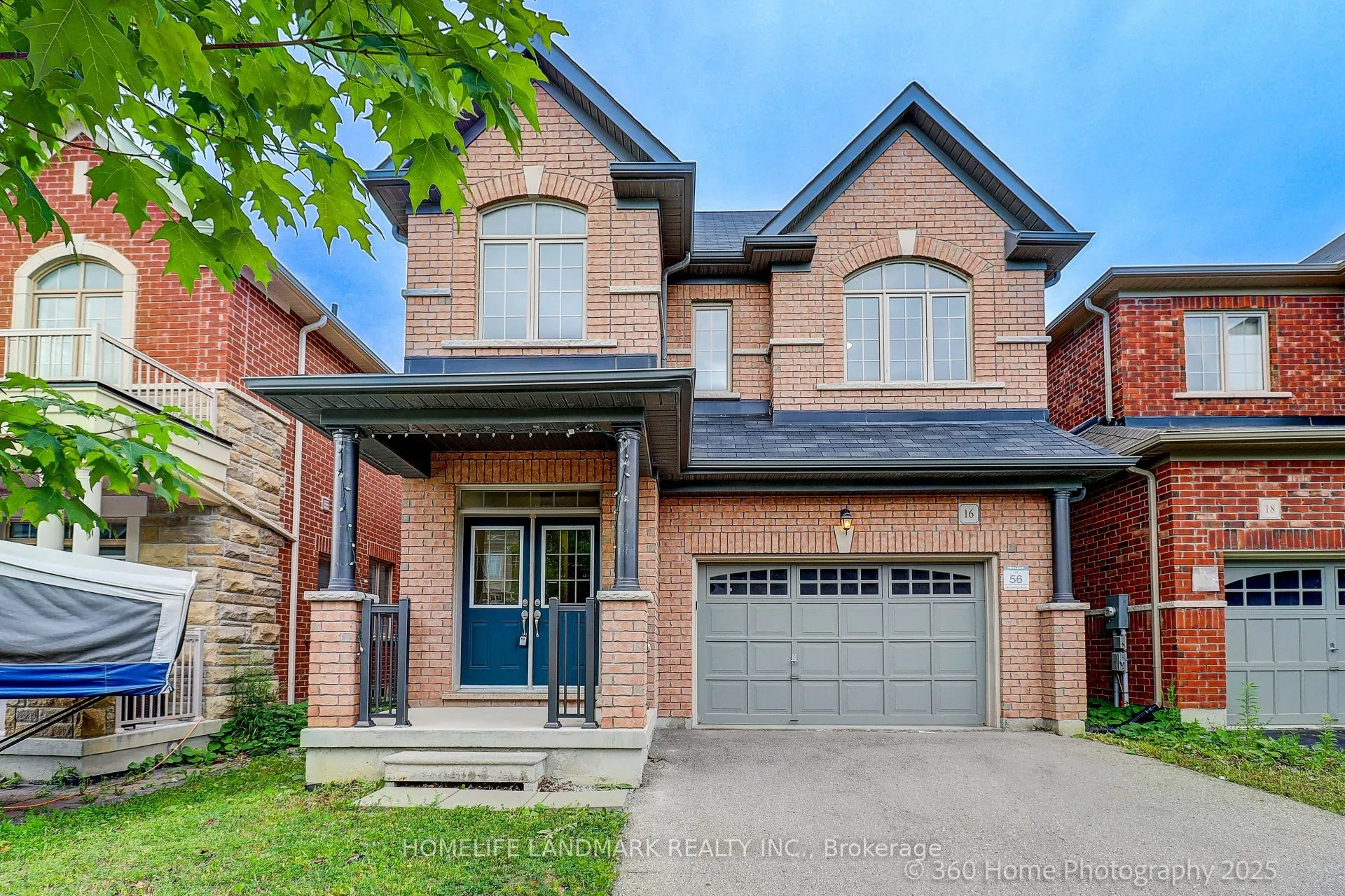 16 Beechborough Crescent
