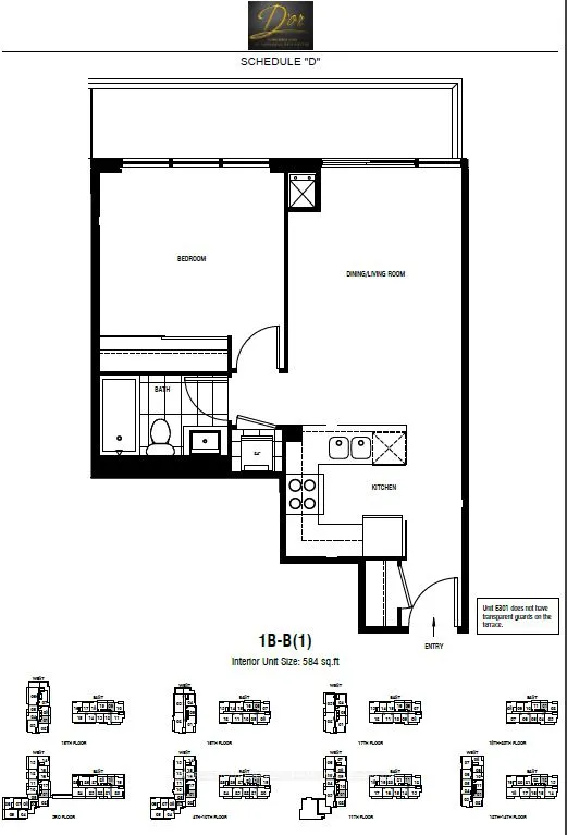 10 Gatineau Drive, #301W