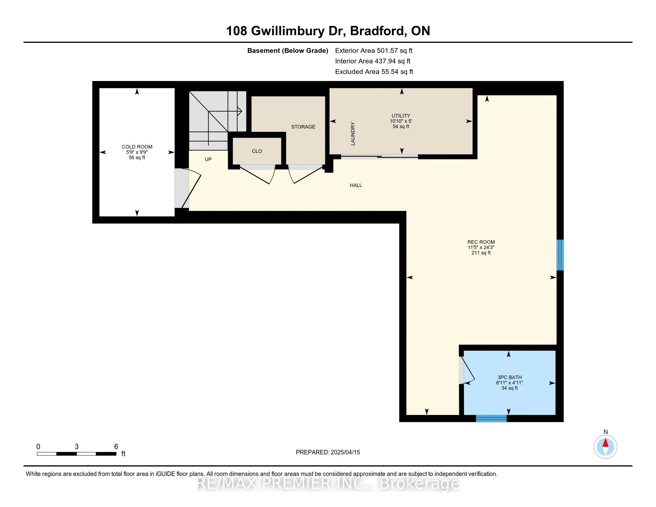 108 Gwillimbury Drive