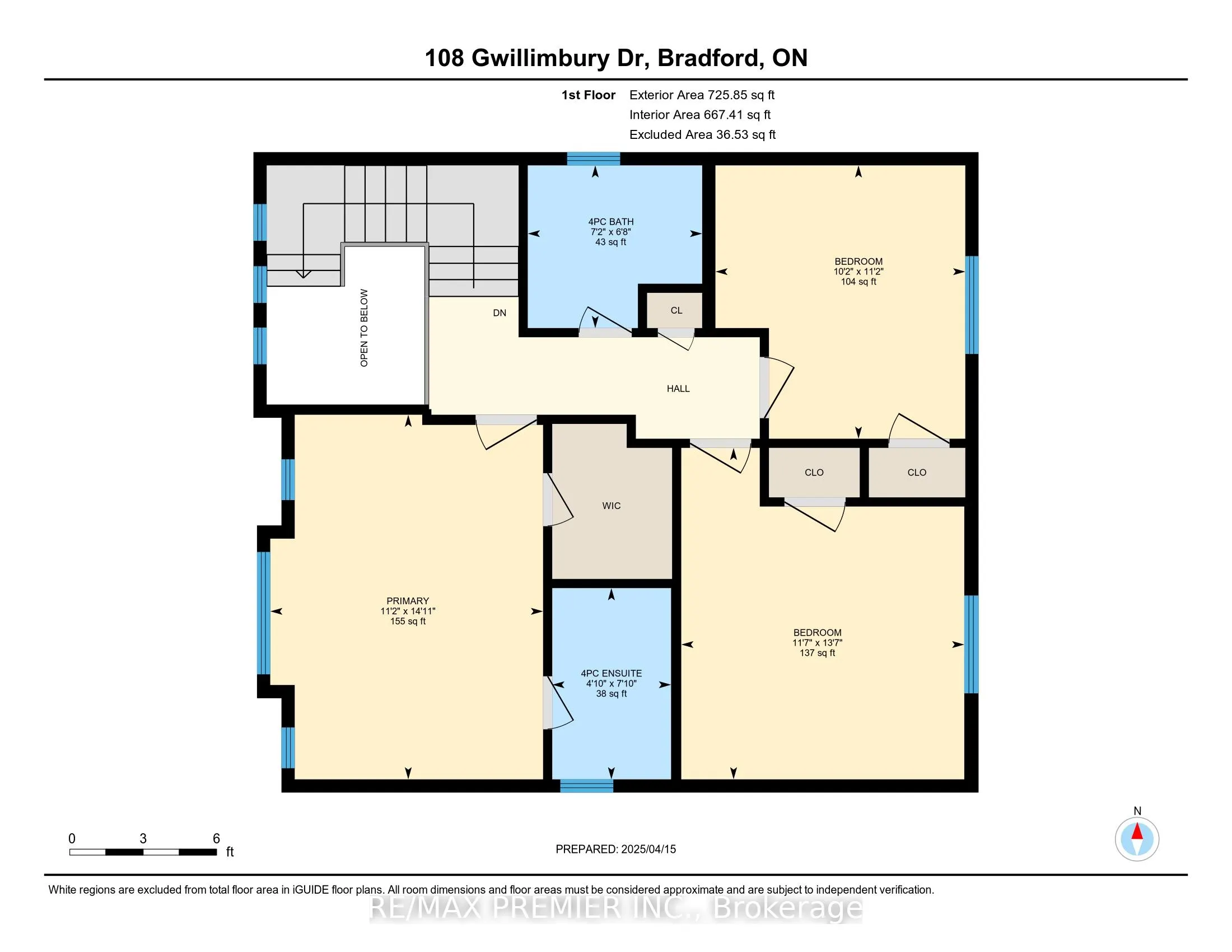 108 Gwillimbury Drive