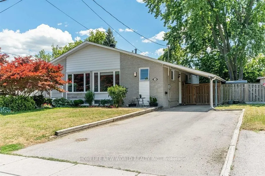 294 Taylor Mills Drive S, #Upper