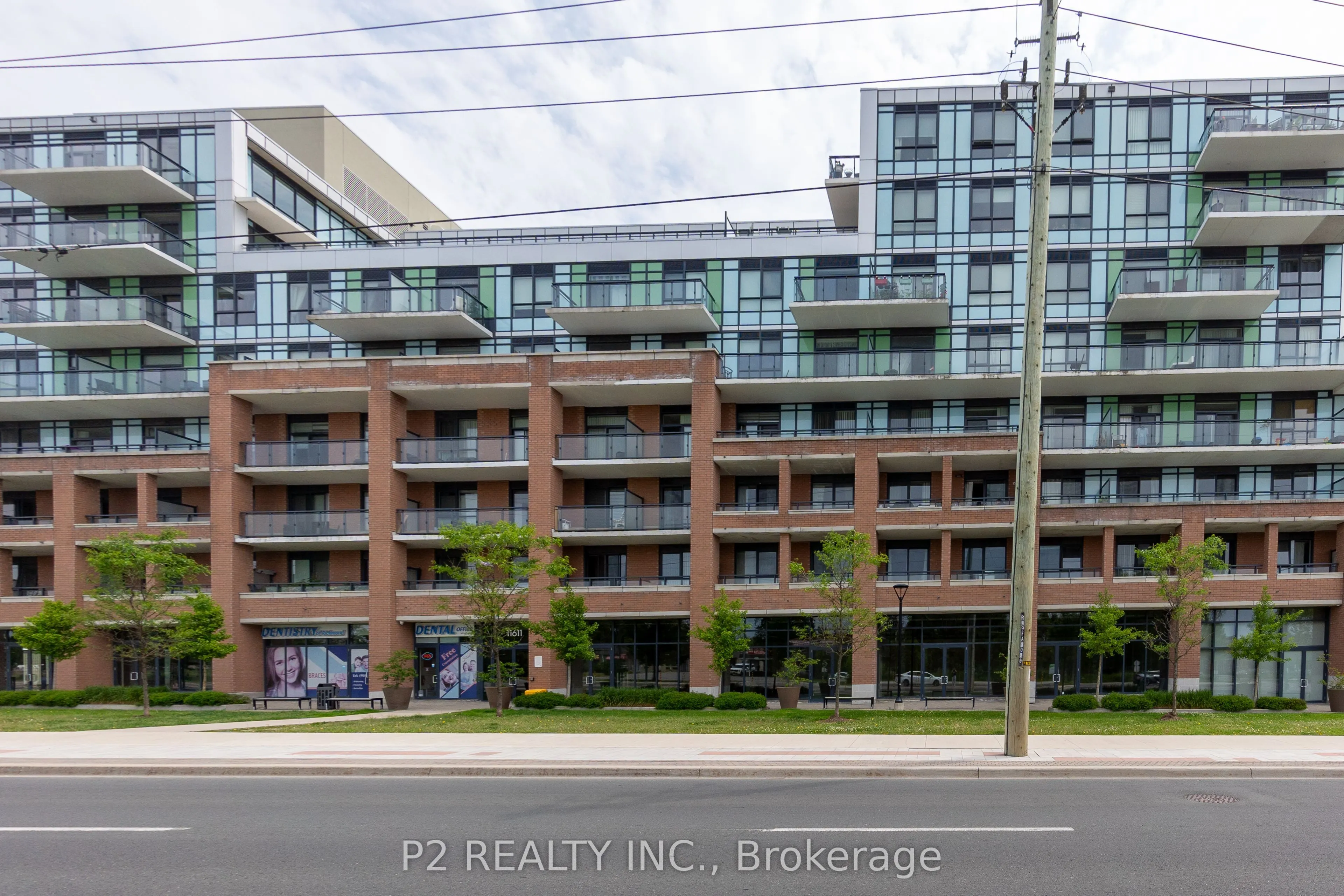 11611 Yonge Street, #716