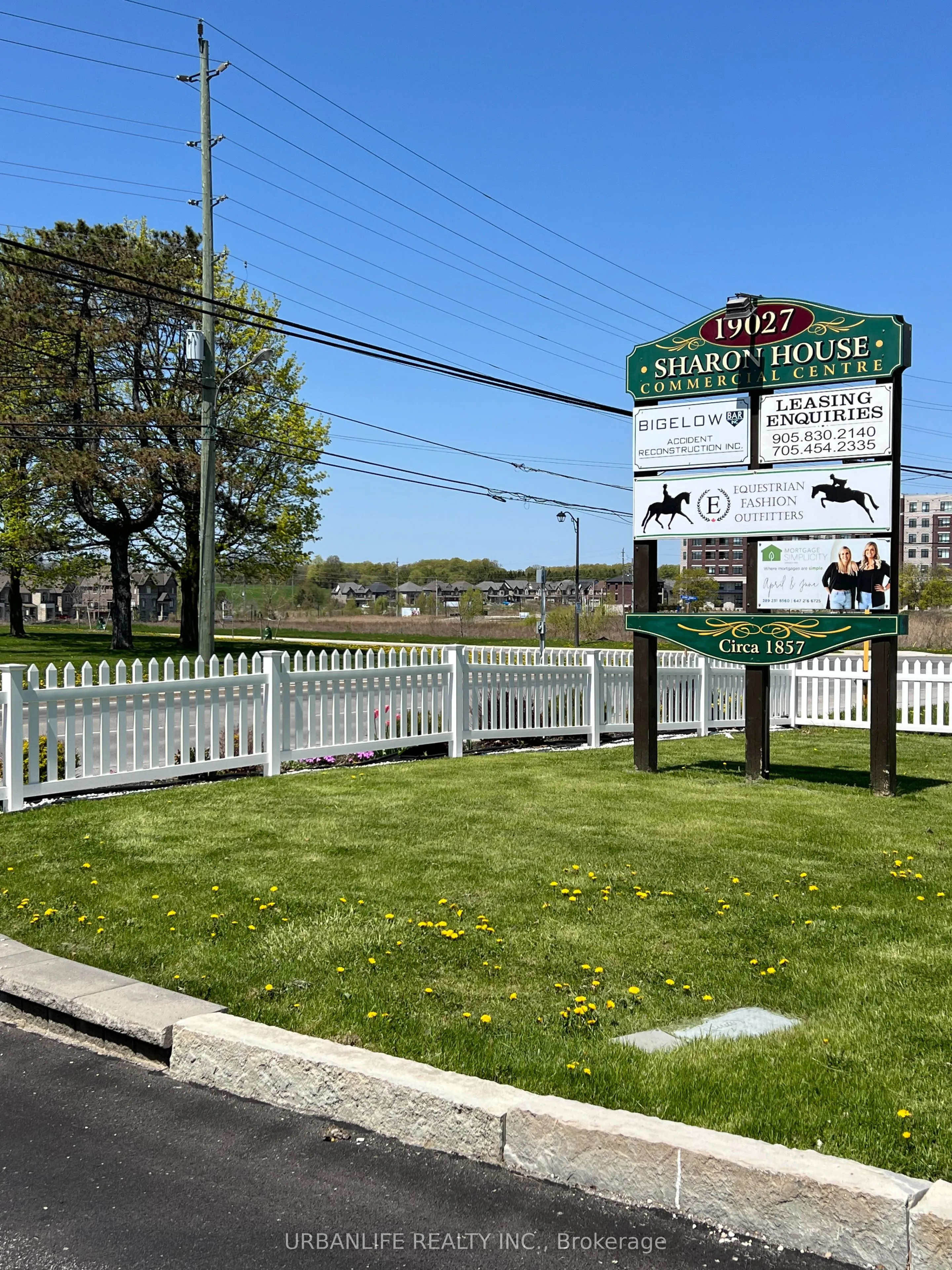 19027 Leslie Street, #120