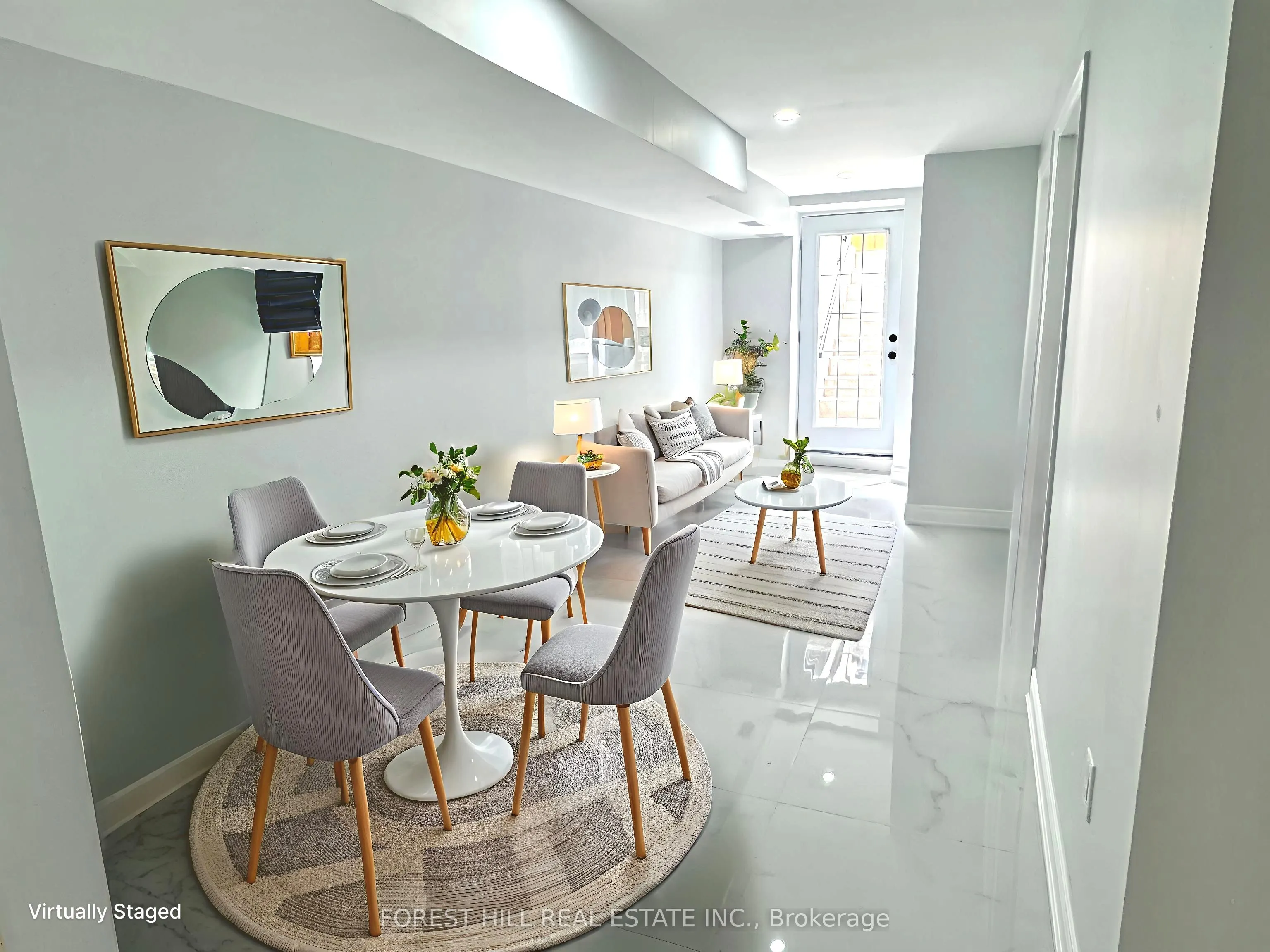 15 Drizzel Crescent, #Lower