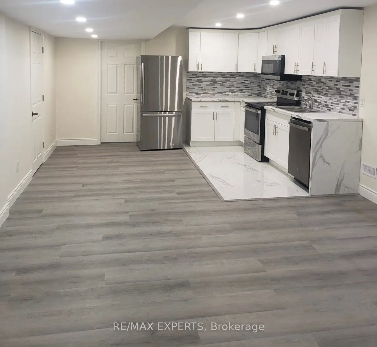 212 Velmar Drive, #Basement - 1