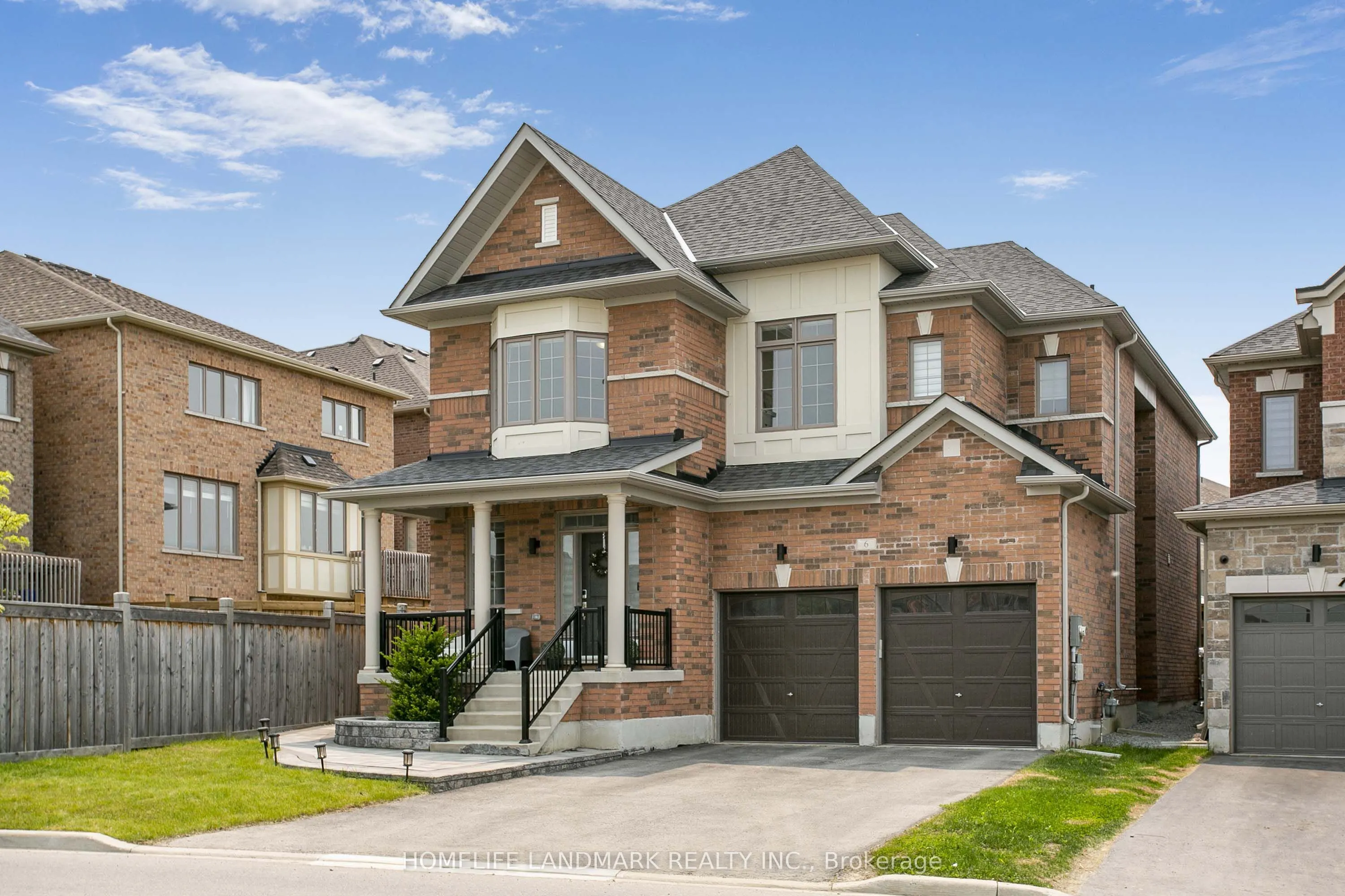 6 Cloverridge Avenue