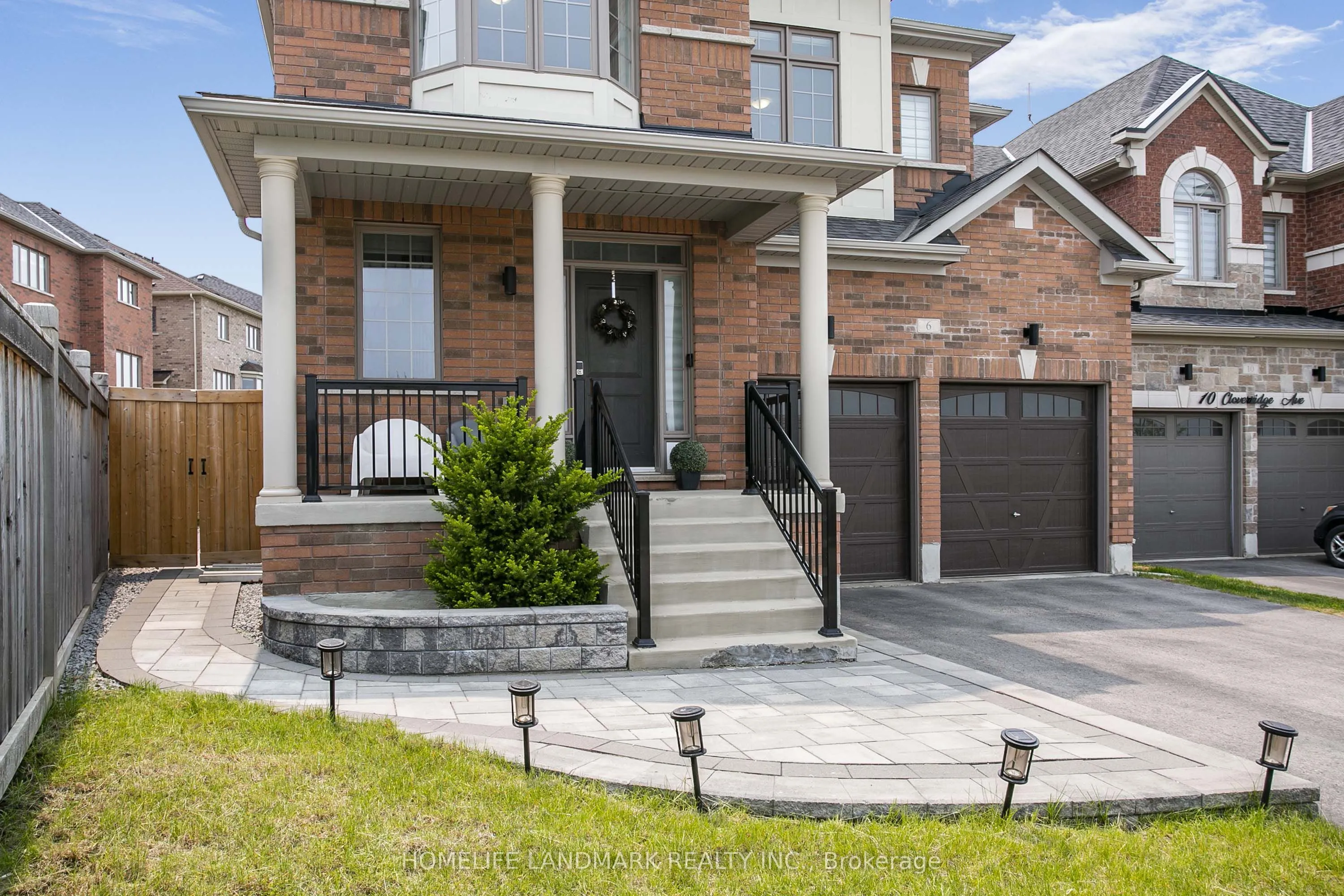 6 Cloverridge Avenue