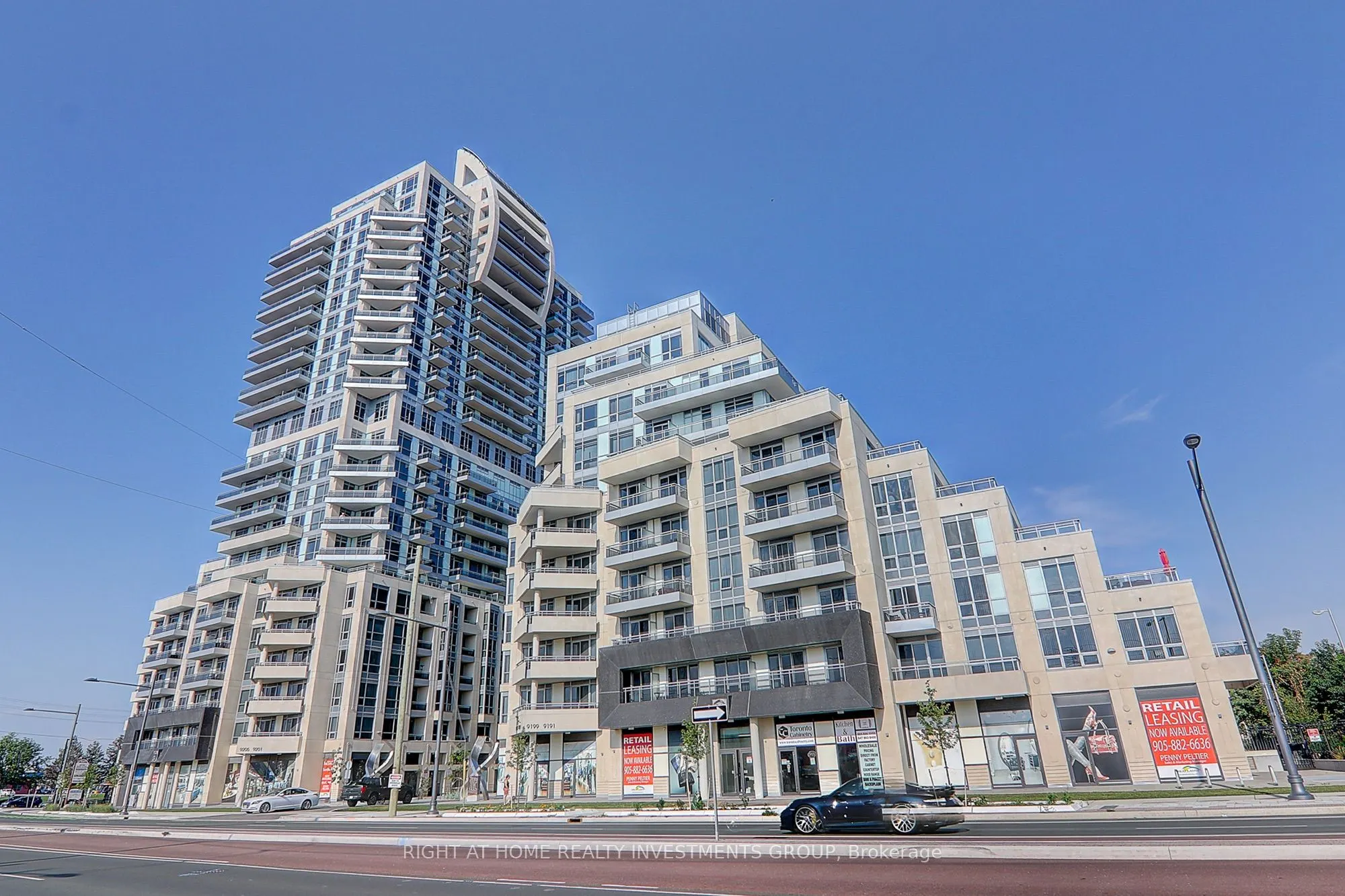9205 Yonge Street, #415 Ne