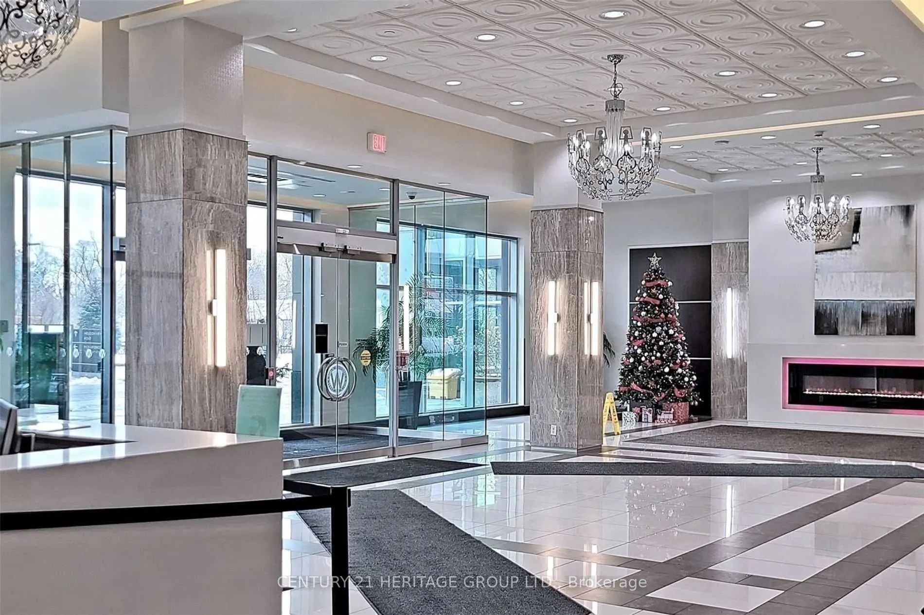 7171 Yonge Street, #2803