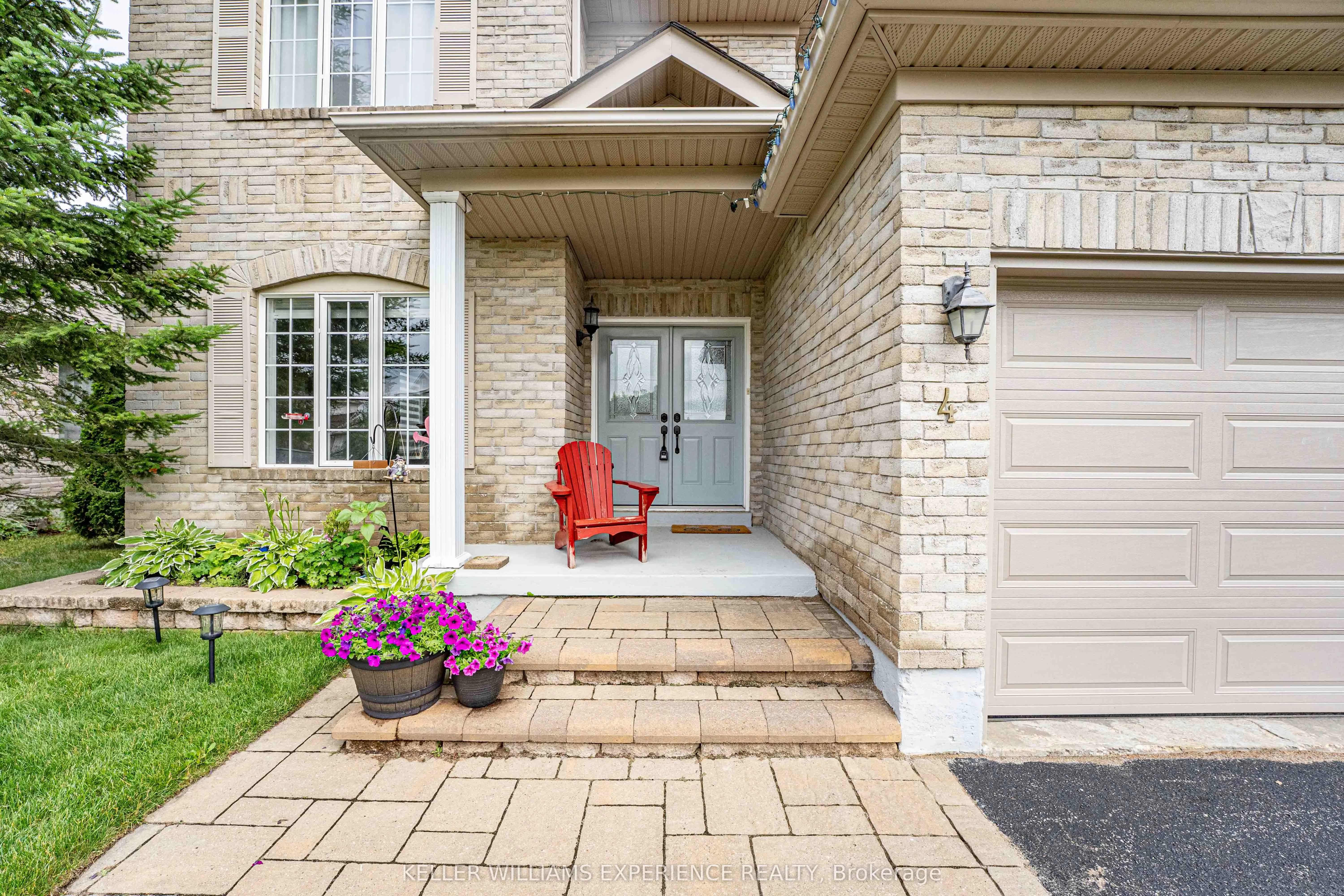 4 GOLD PARK Gate