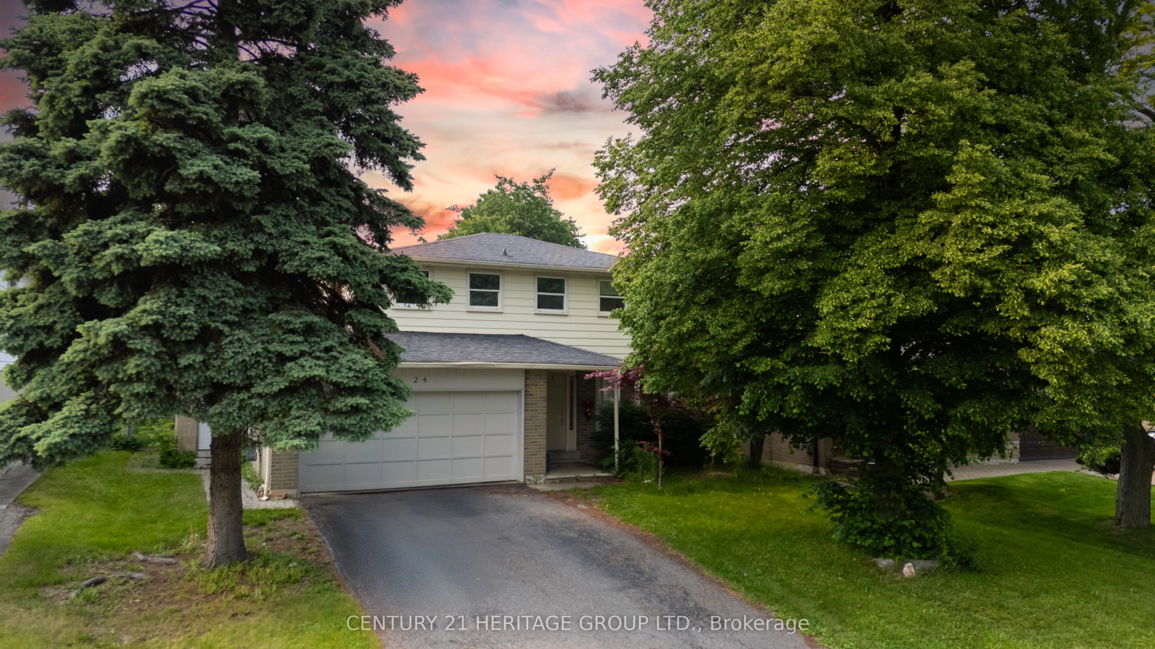 24 Donalbain Crescent, #MAIN