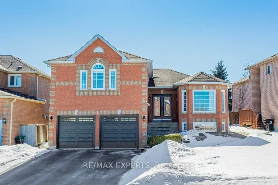4 Depeuter Crescent