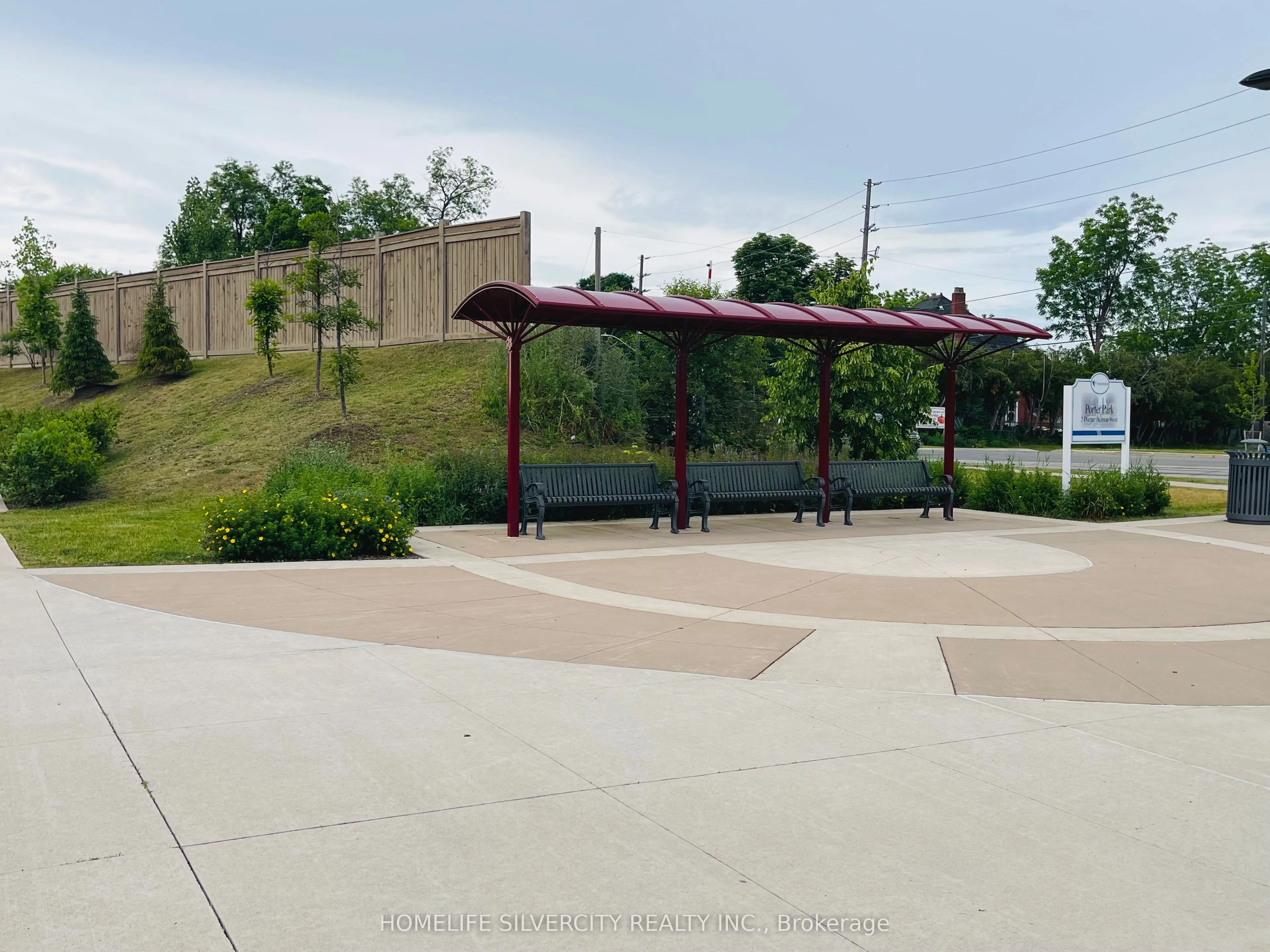 10 Porter Avenue W, #9