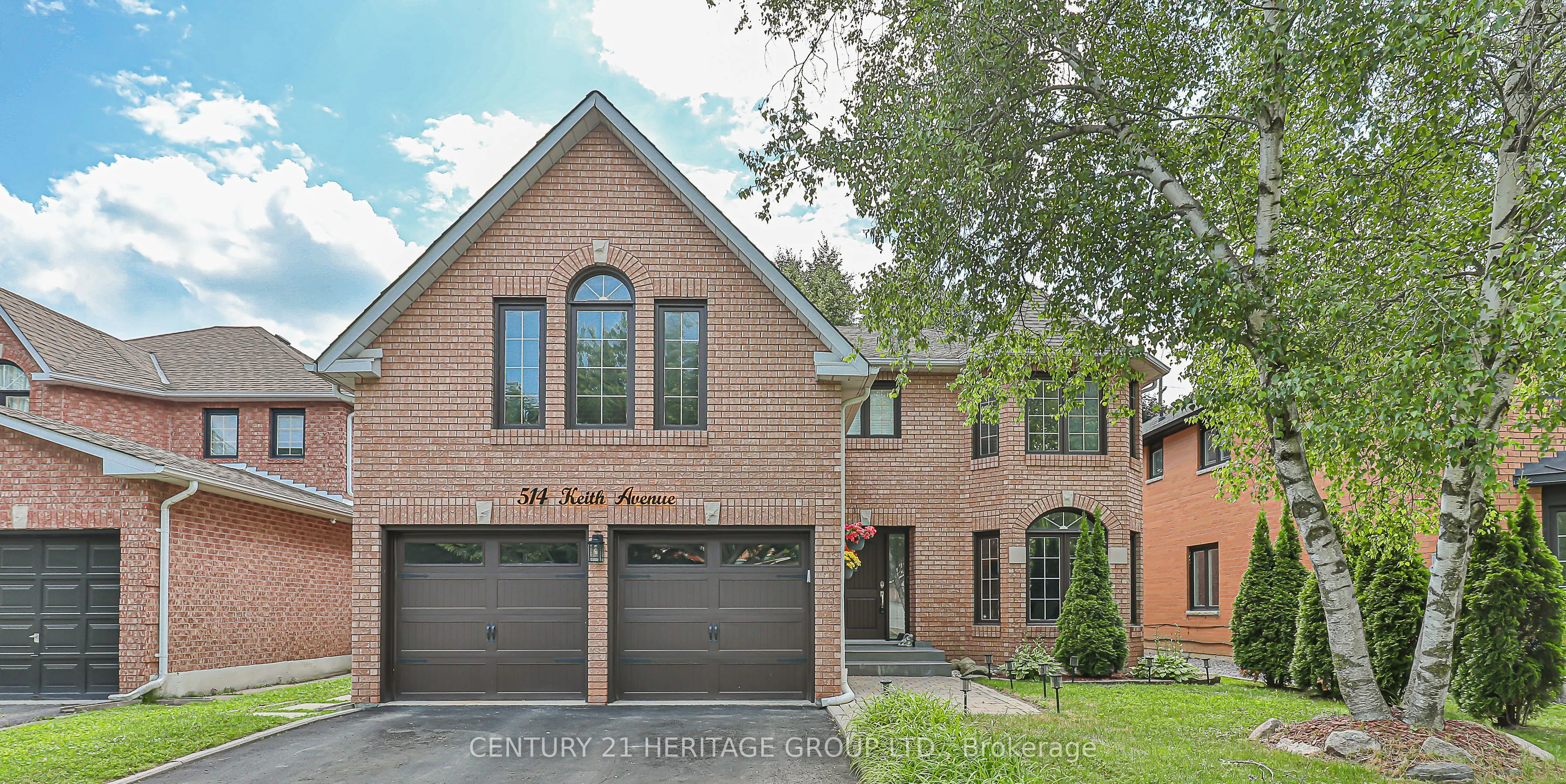 514 Keith Avenue