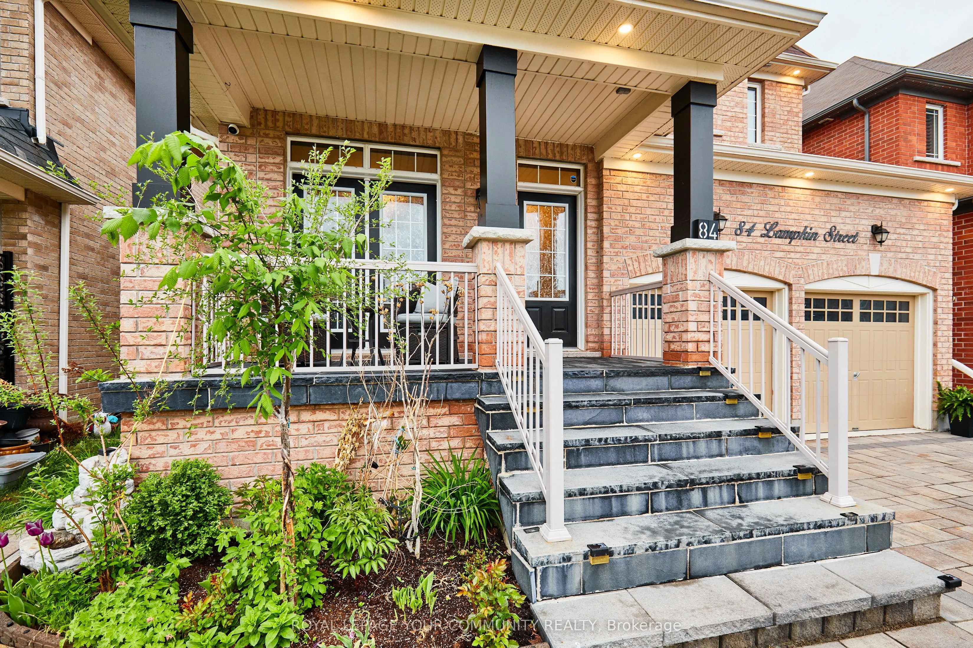84 Lampkin Street