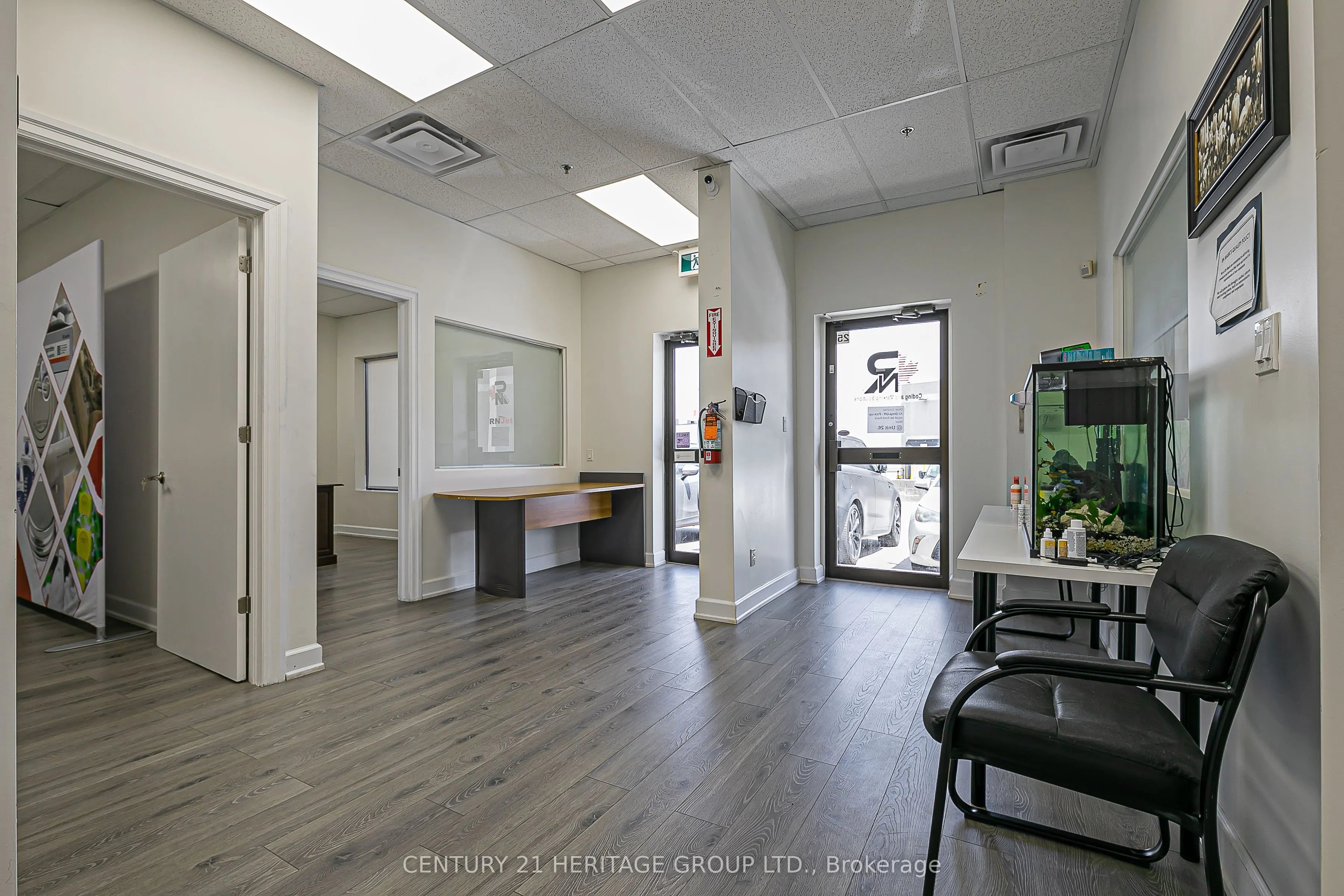 16 Sims Crescent, #25