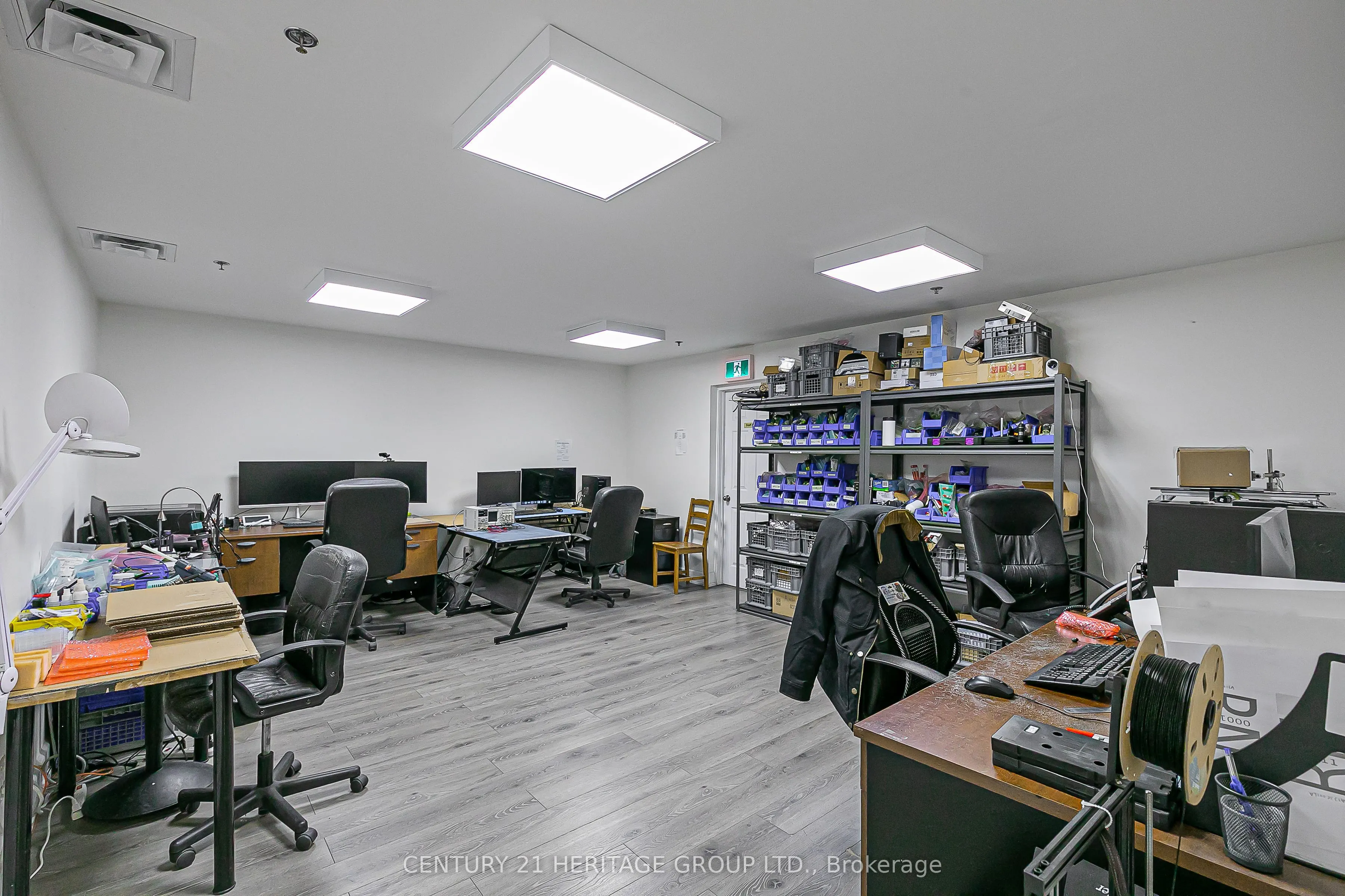 16 Sims Crescent, #25