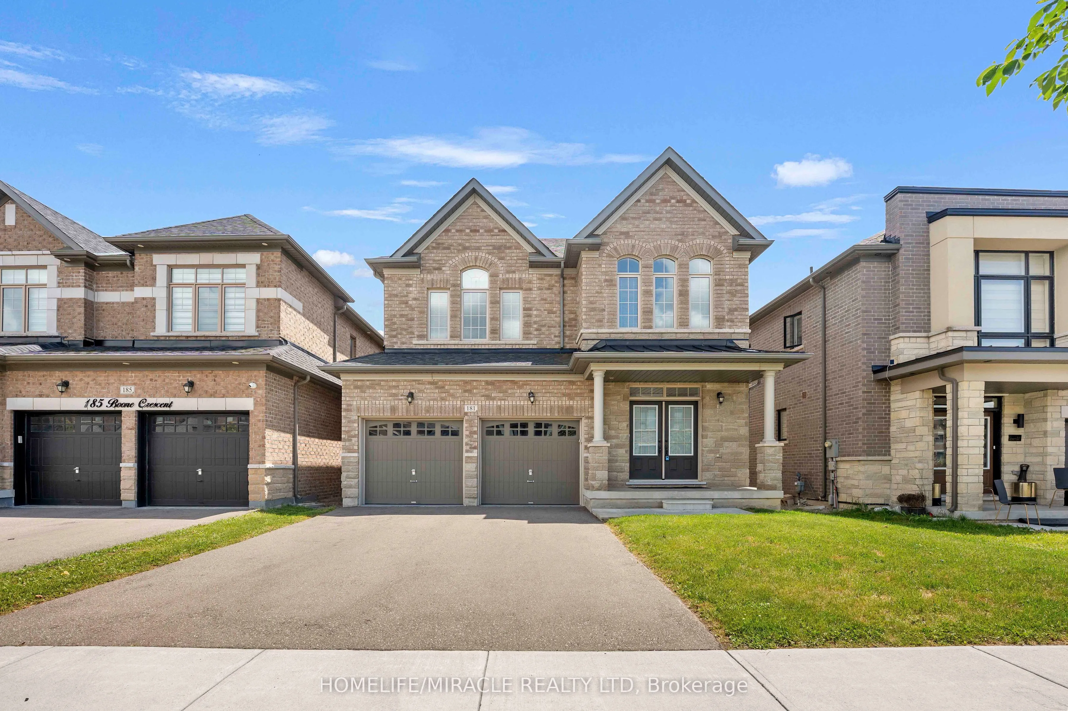 181 Boone Crescent