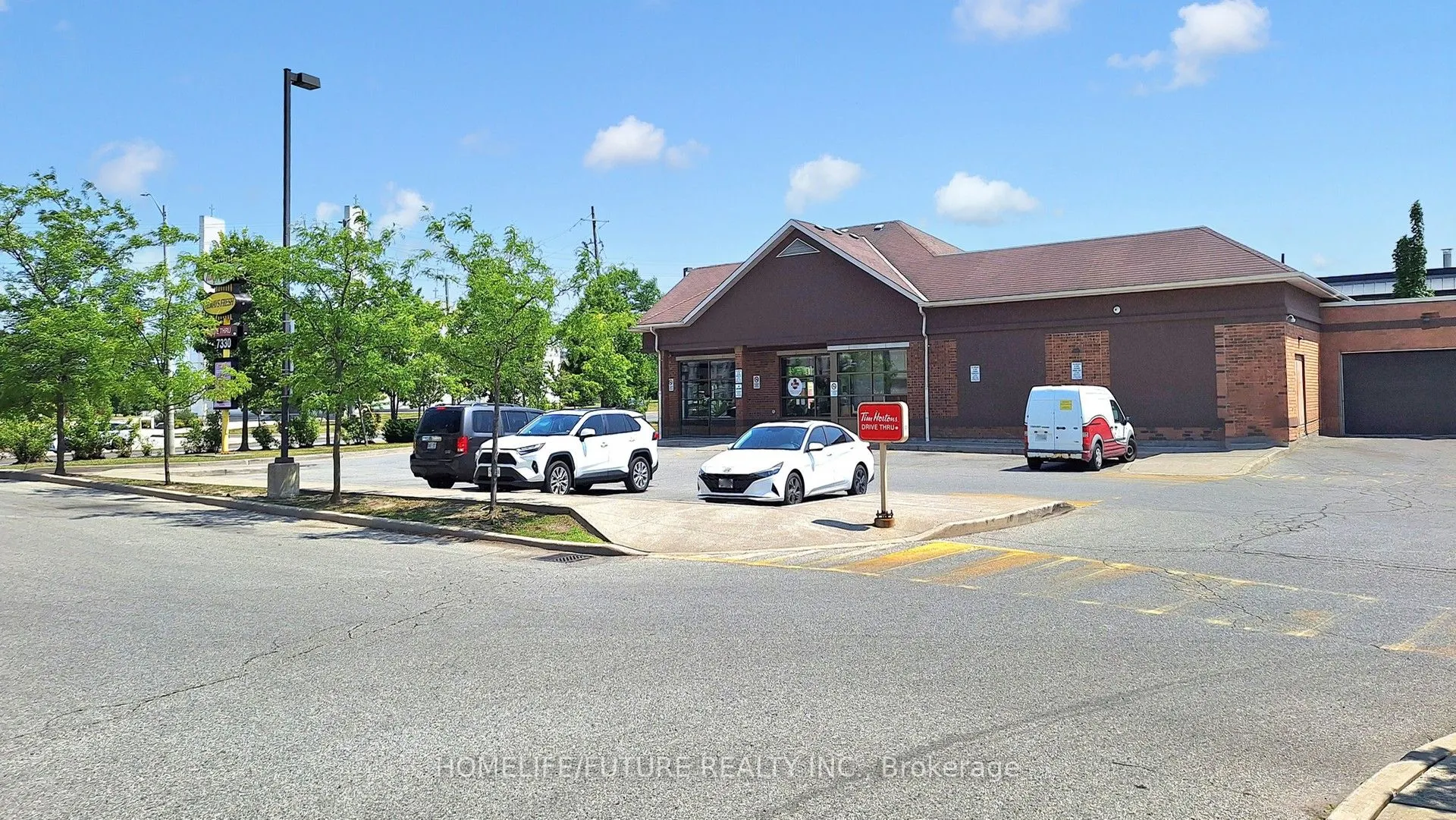 7340 Markham Road #307