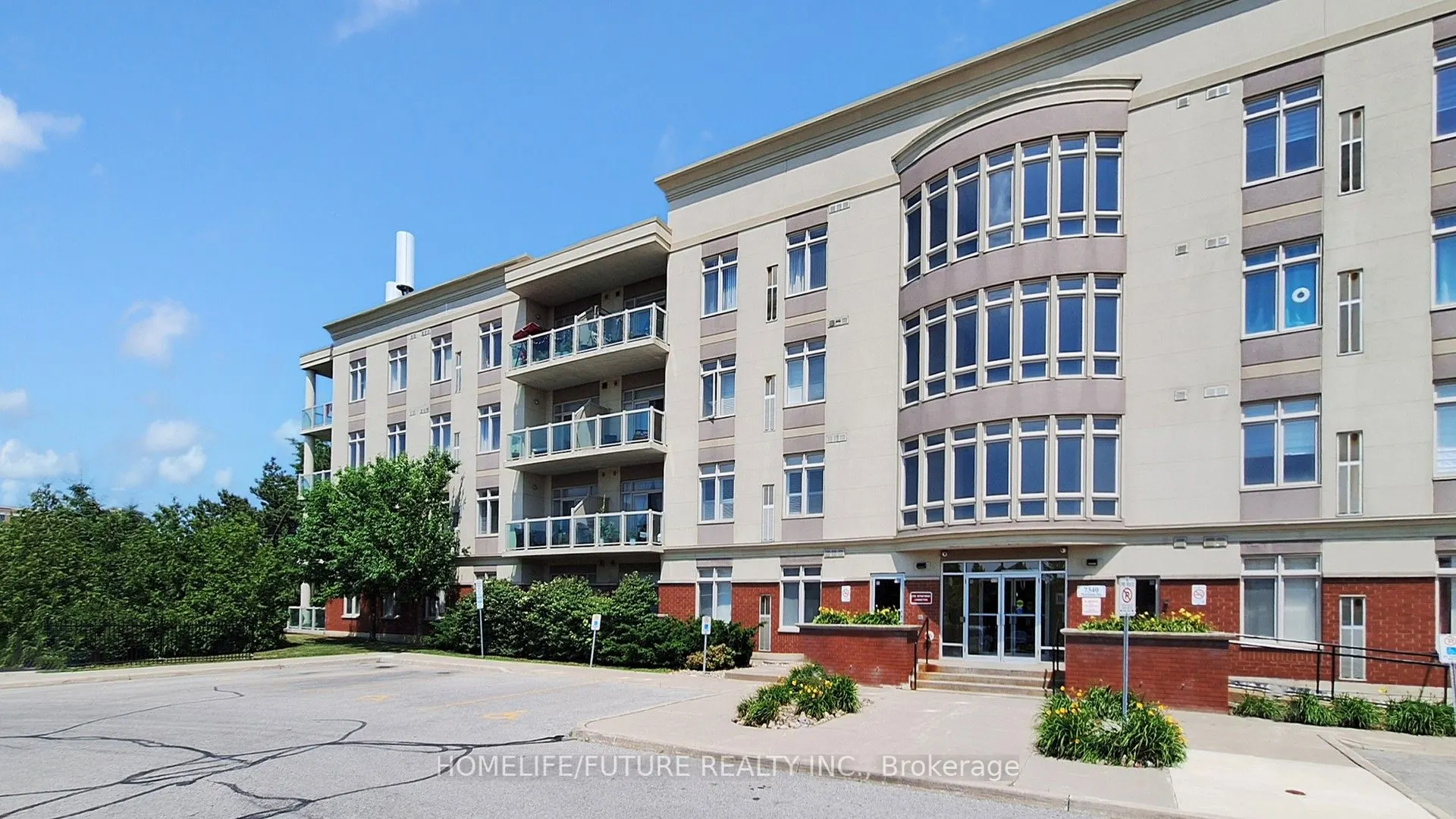 7340 Markham Road #307