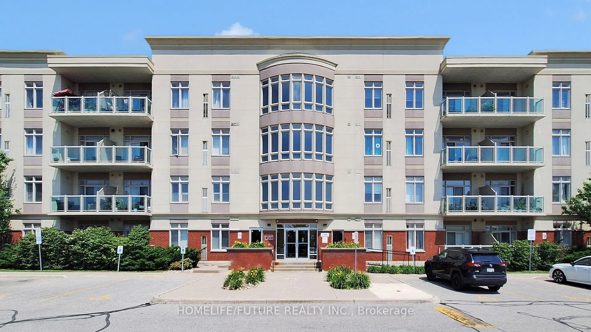 7340 Markham Road #307