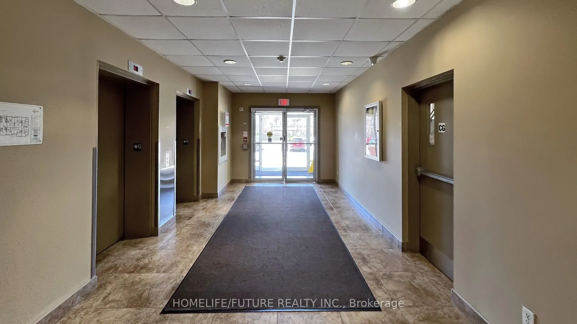 7340 Markham Road #307