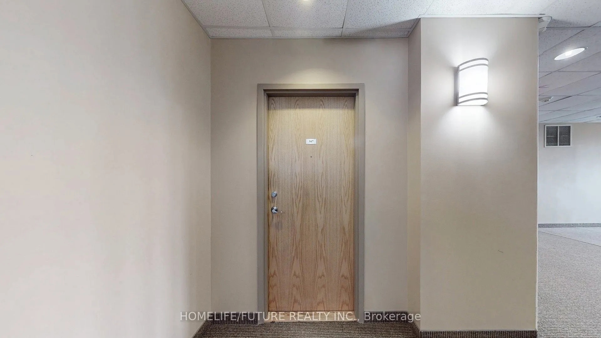 7340 Markham Road #307