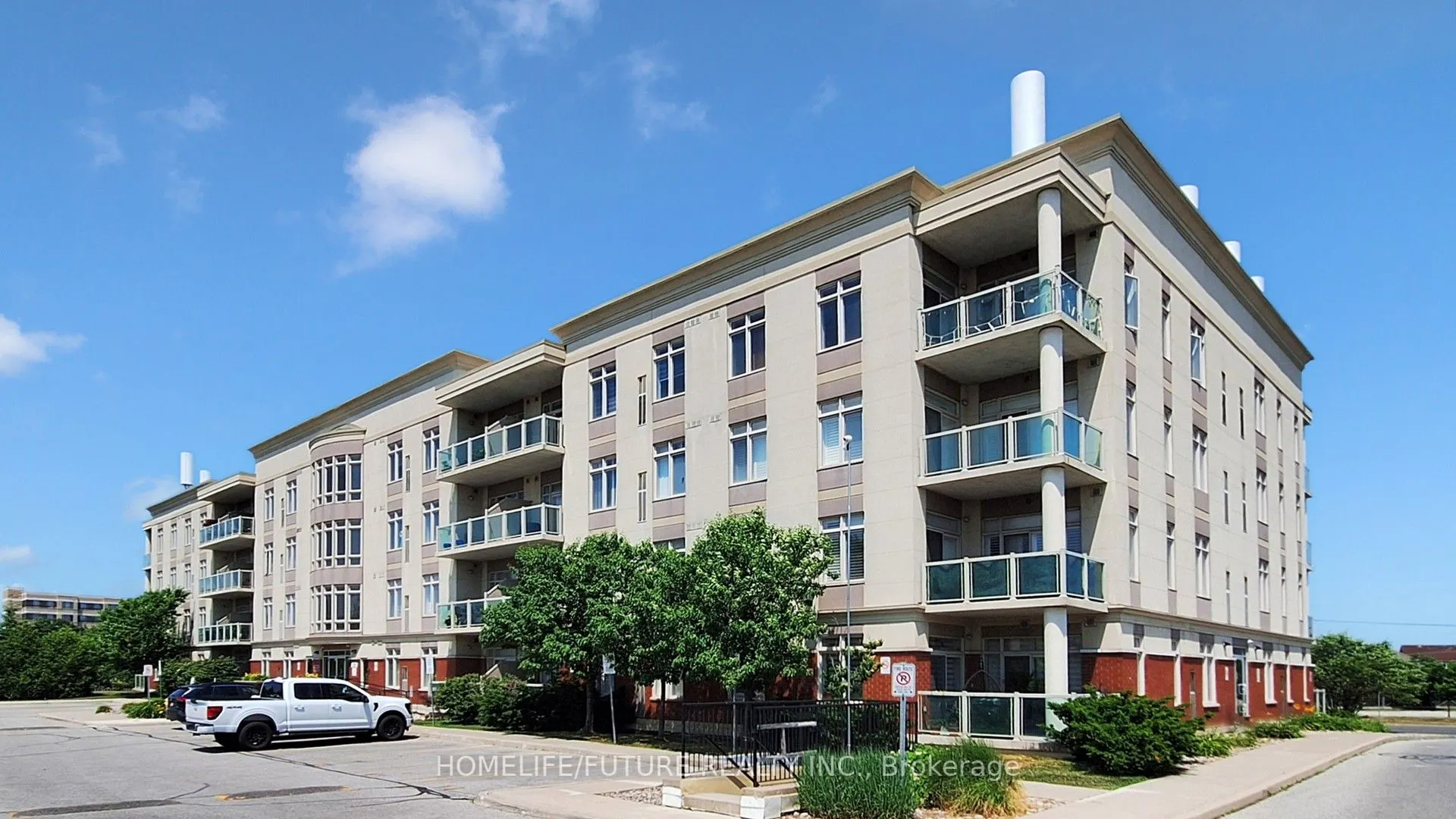 7340 Markham Road #307