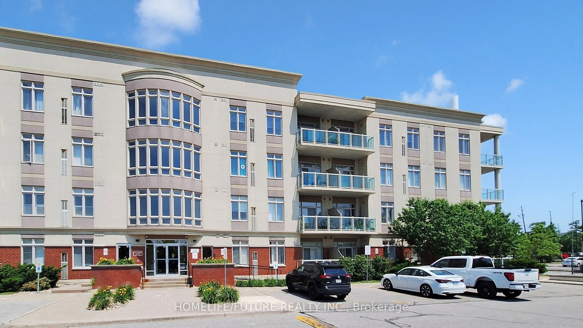 7340 Markham Road #307