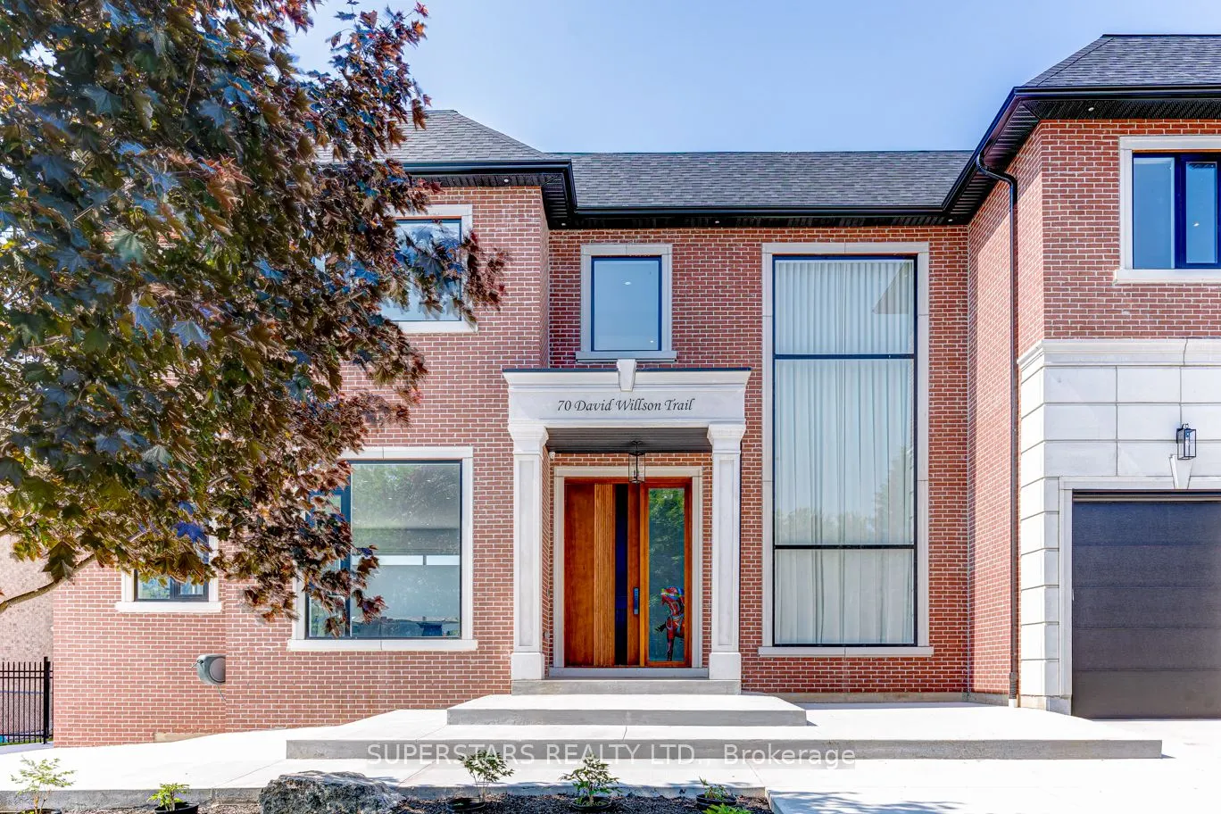 70 David Willson Trail