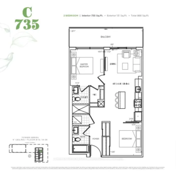 8960 Jane Street, #1922
