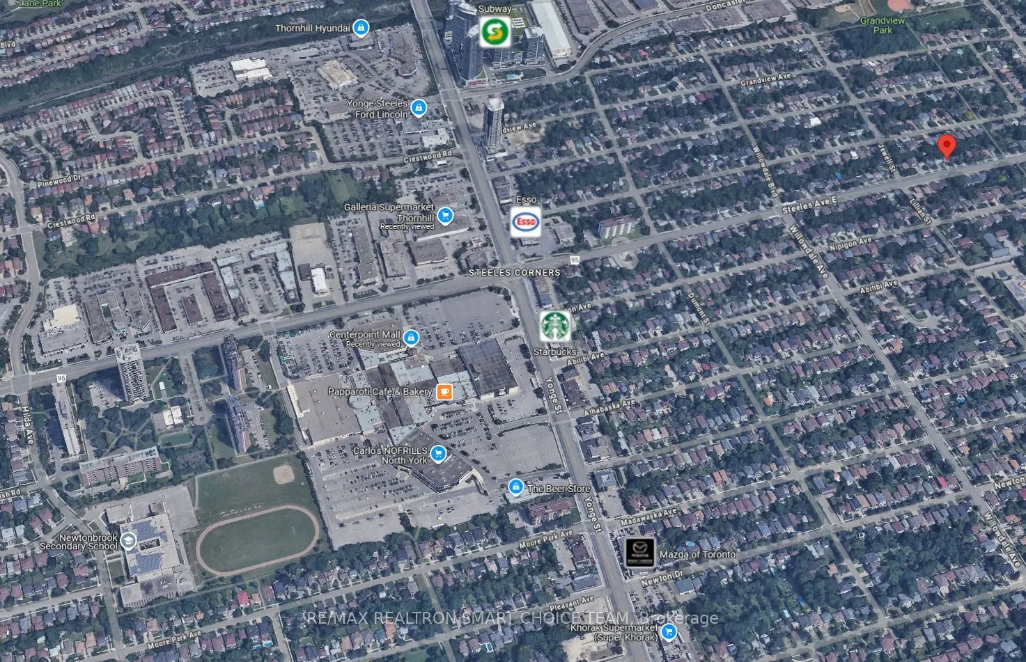 106 Steeles Avenue E