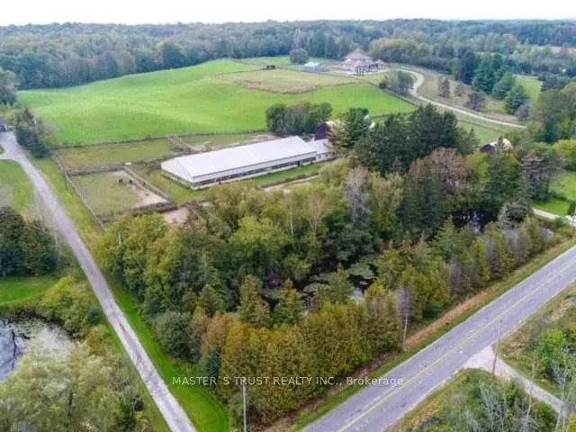 3563 Vandorf Side Road