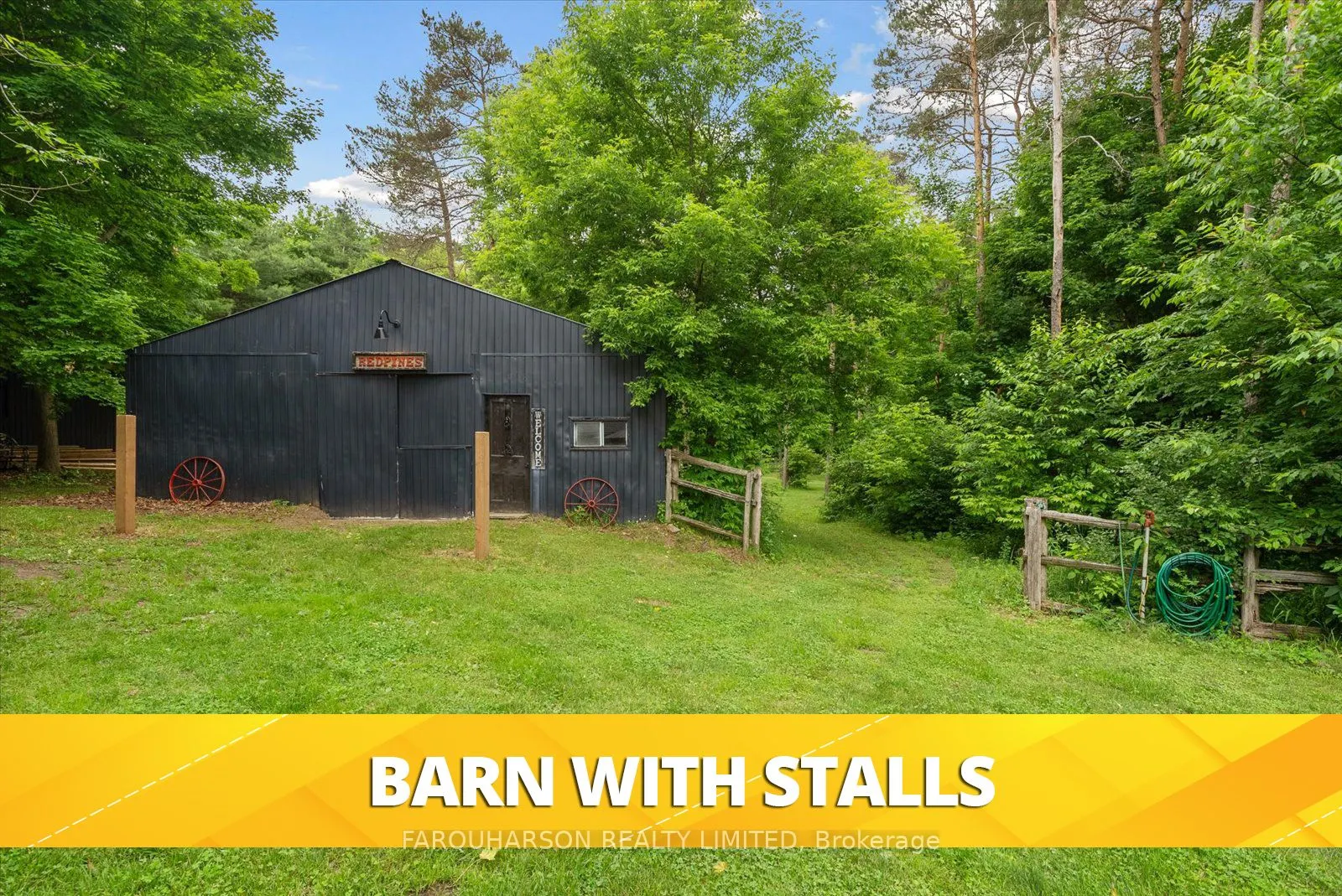 16832 Mccowan Road