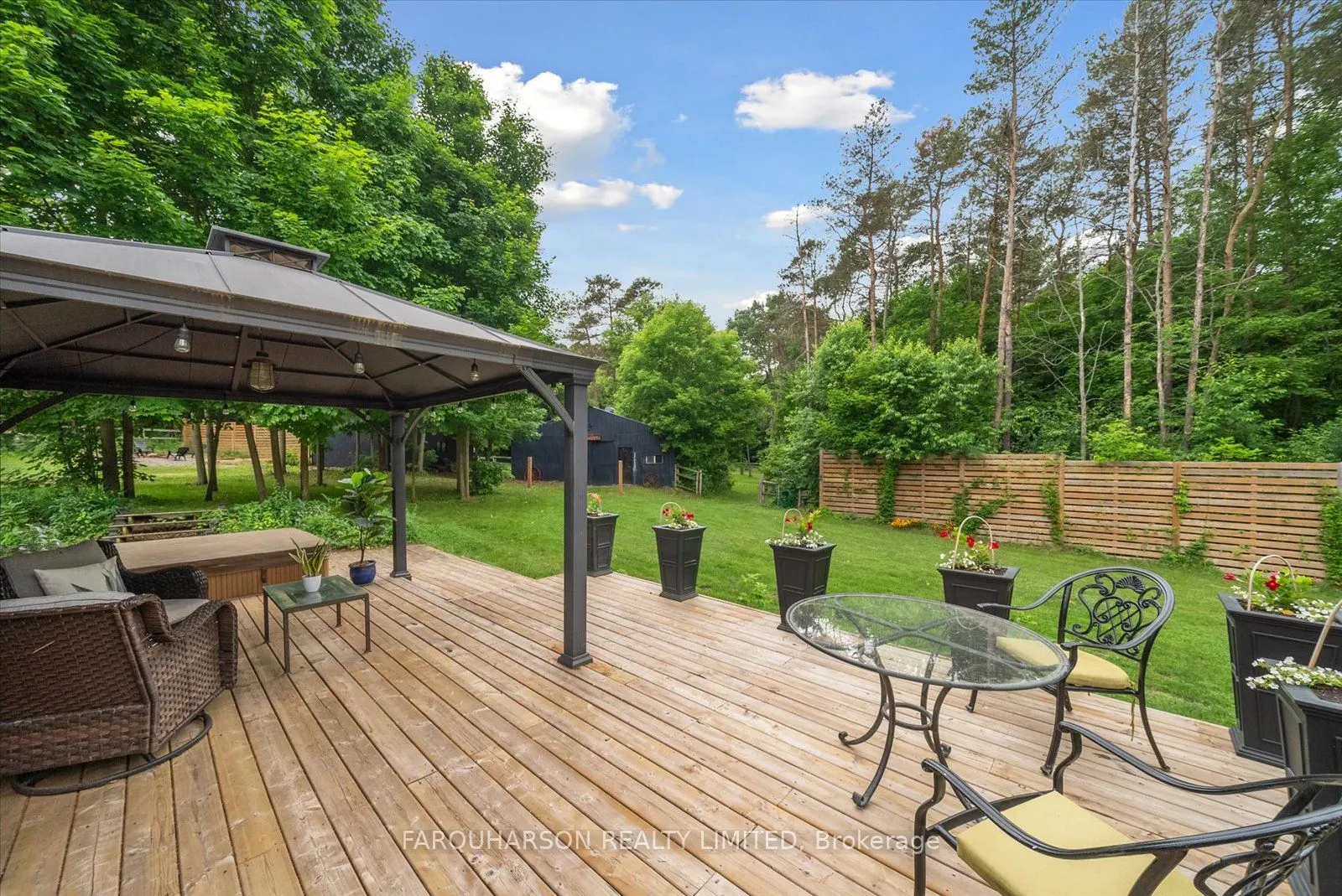 16832 Mccowan Road