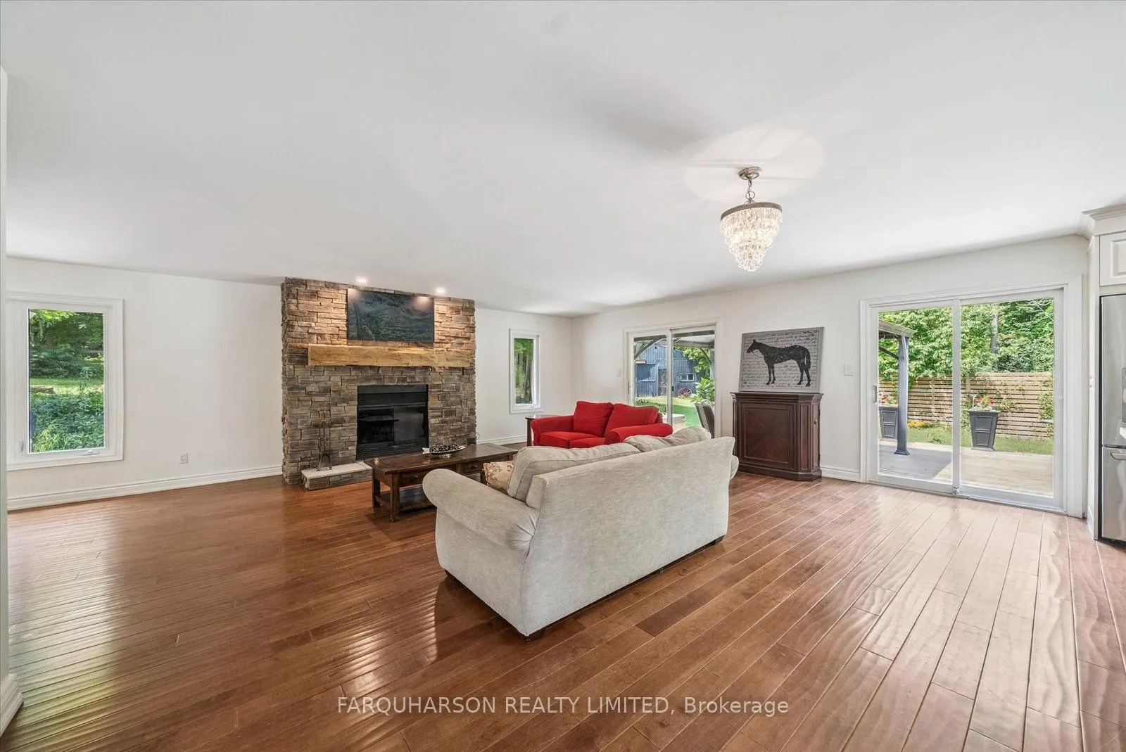 16832 Mccowan Road