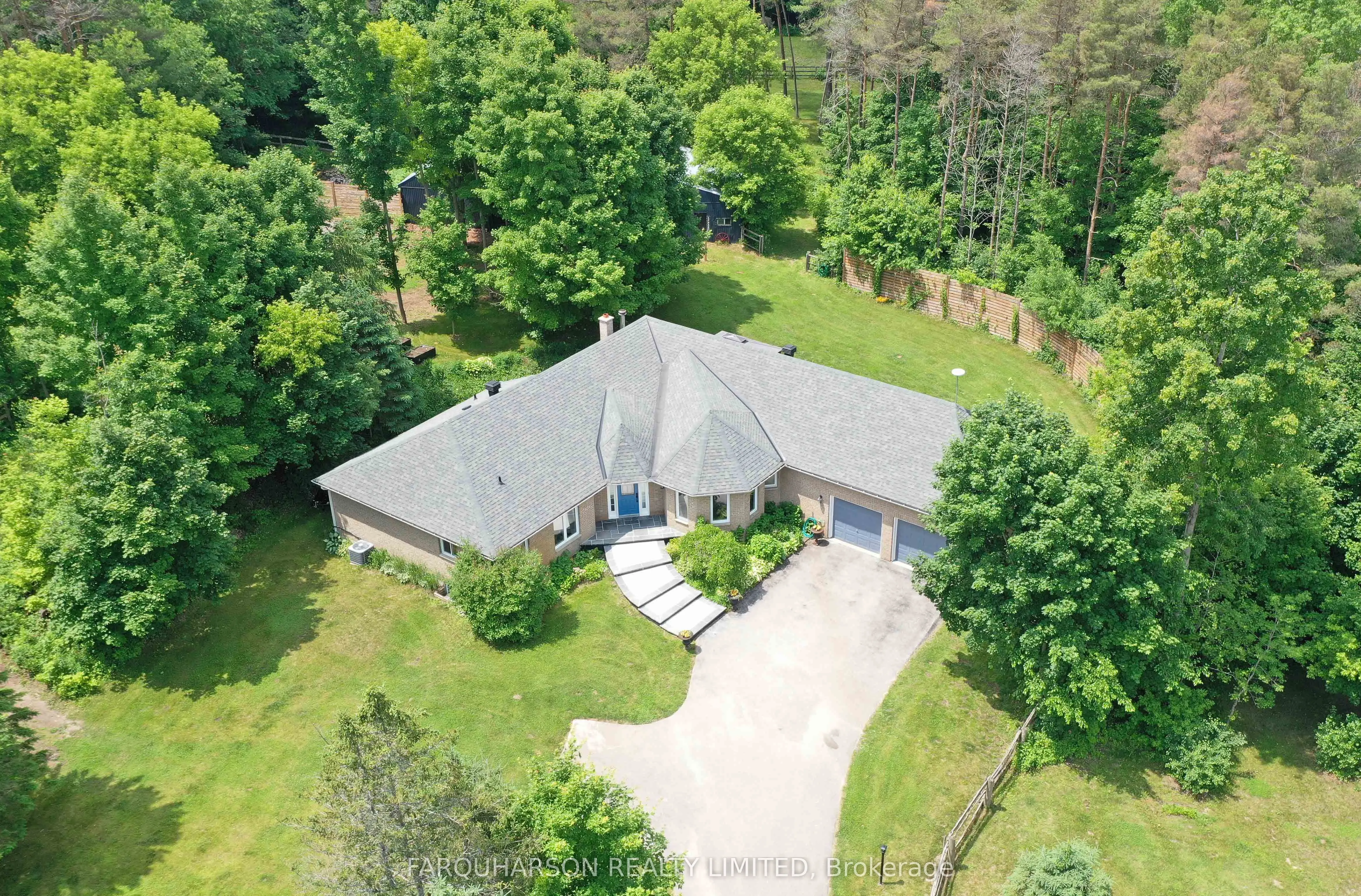 16832 Mccowan Road