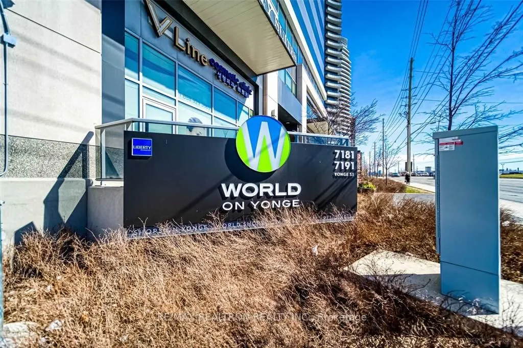 7191 Yonge Street, #512
