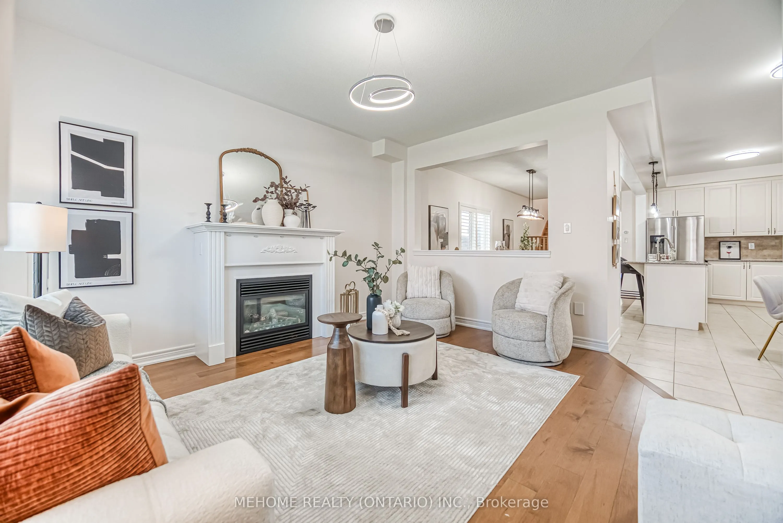 100 Ian Baron Avenue