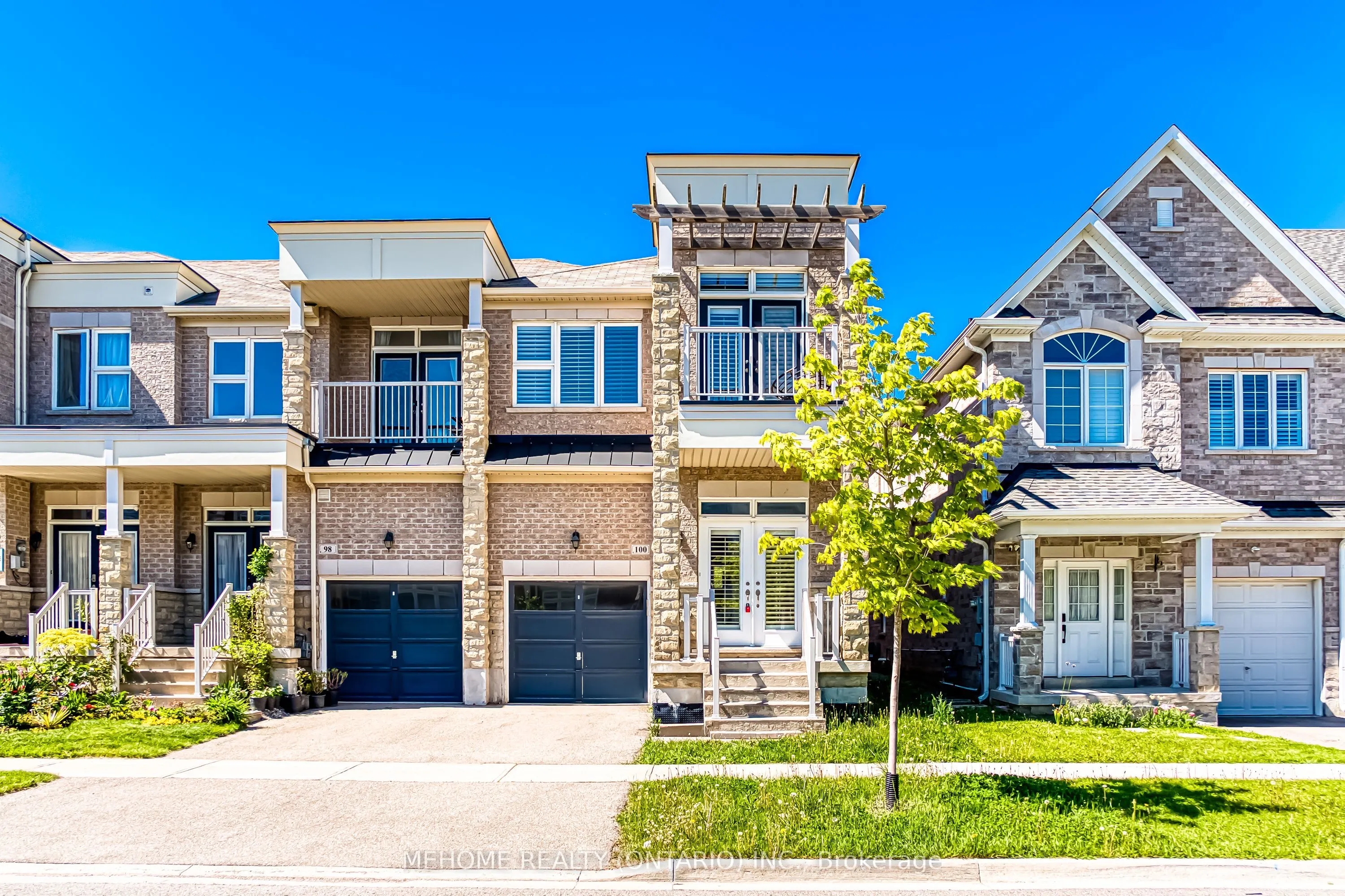 100 Ian Baron Avenue