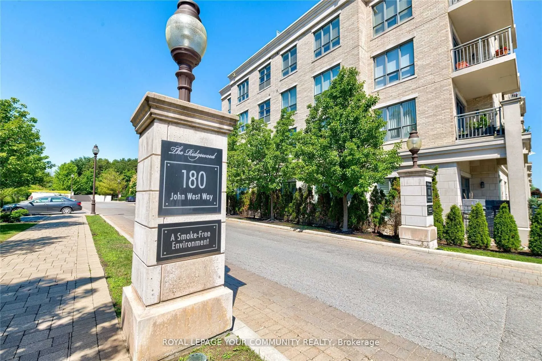 180 John West Way, #201