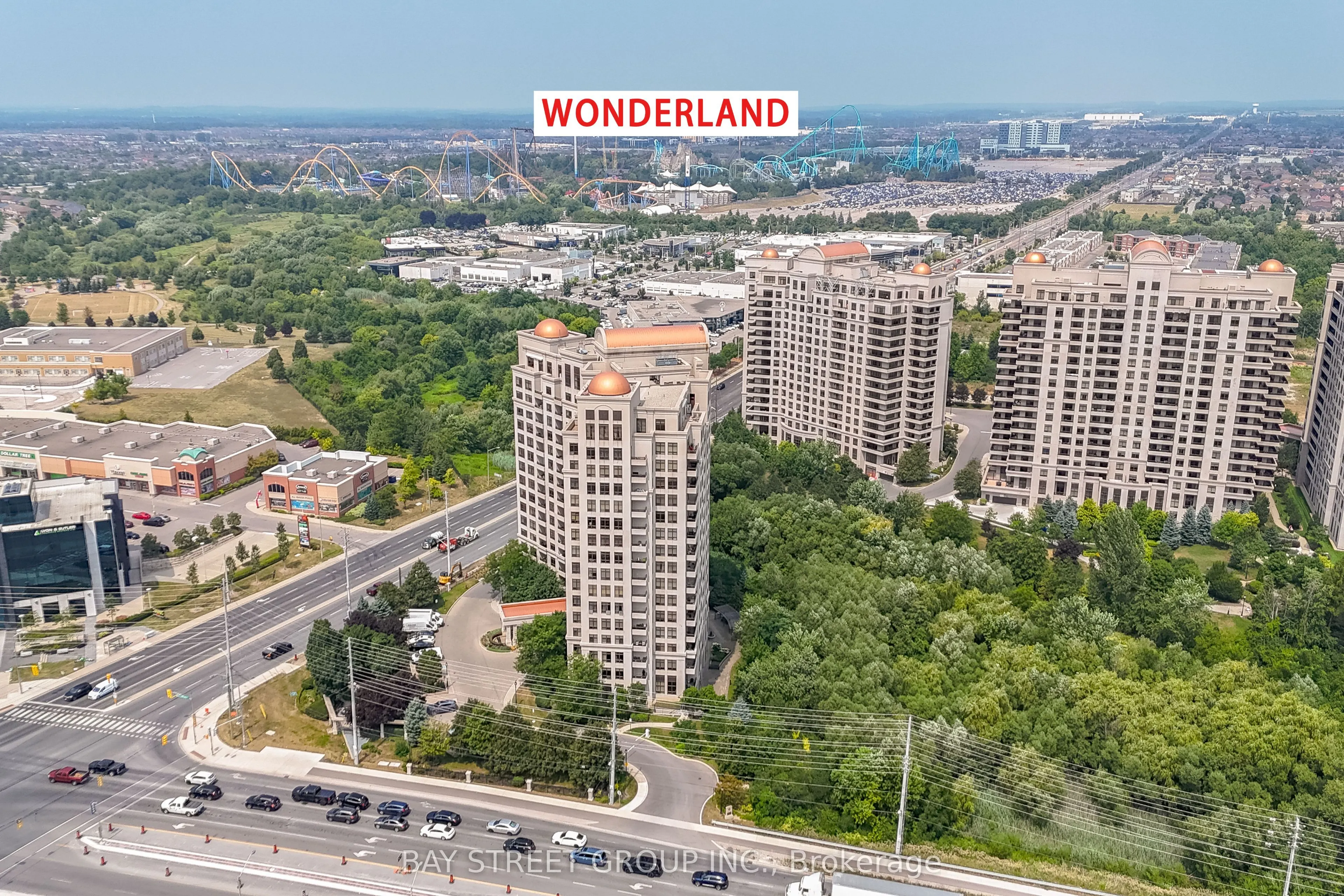 9225 Jane Street, #1406