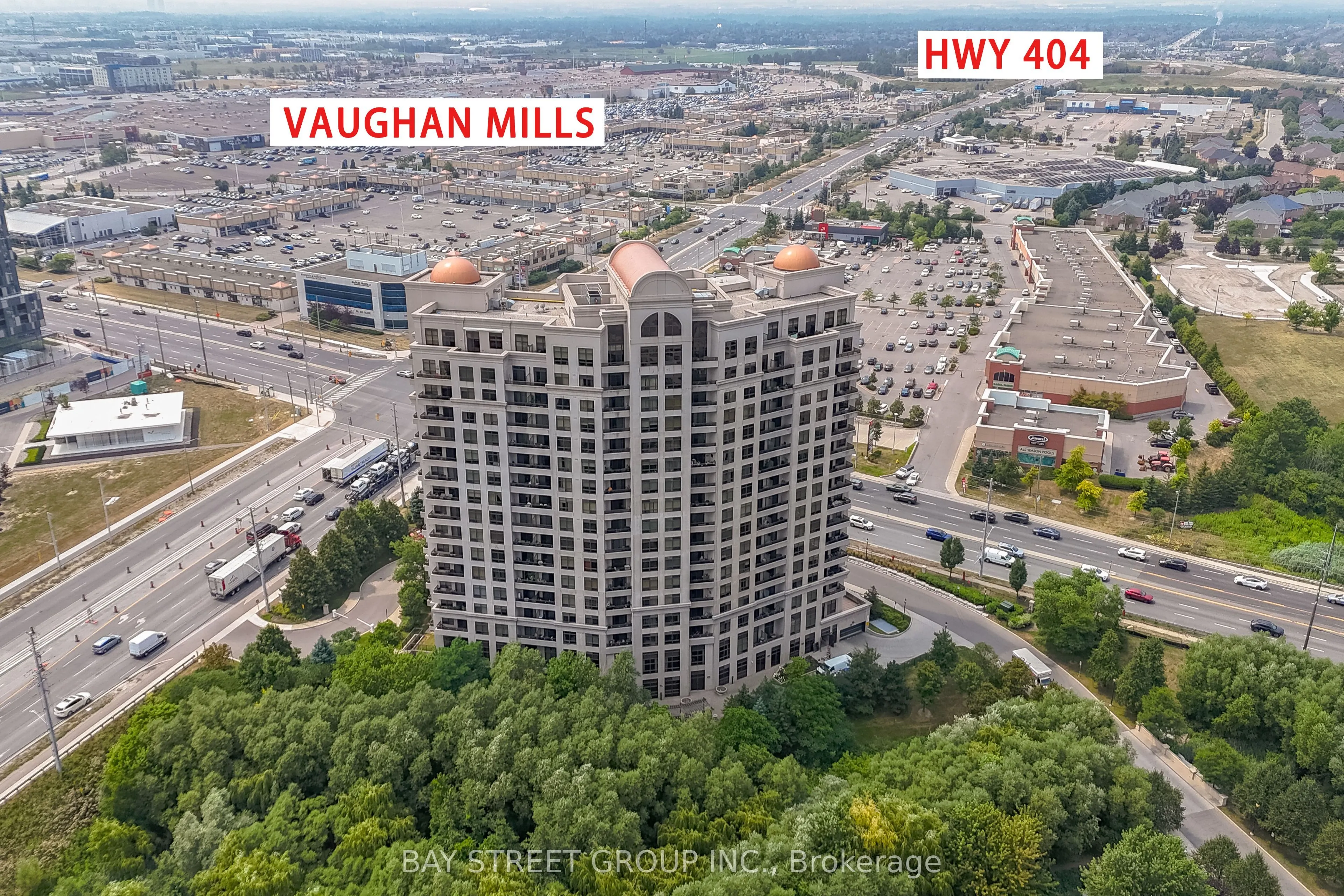 9225 Jane Street, #1406