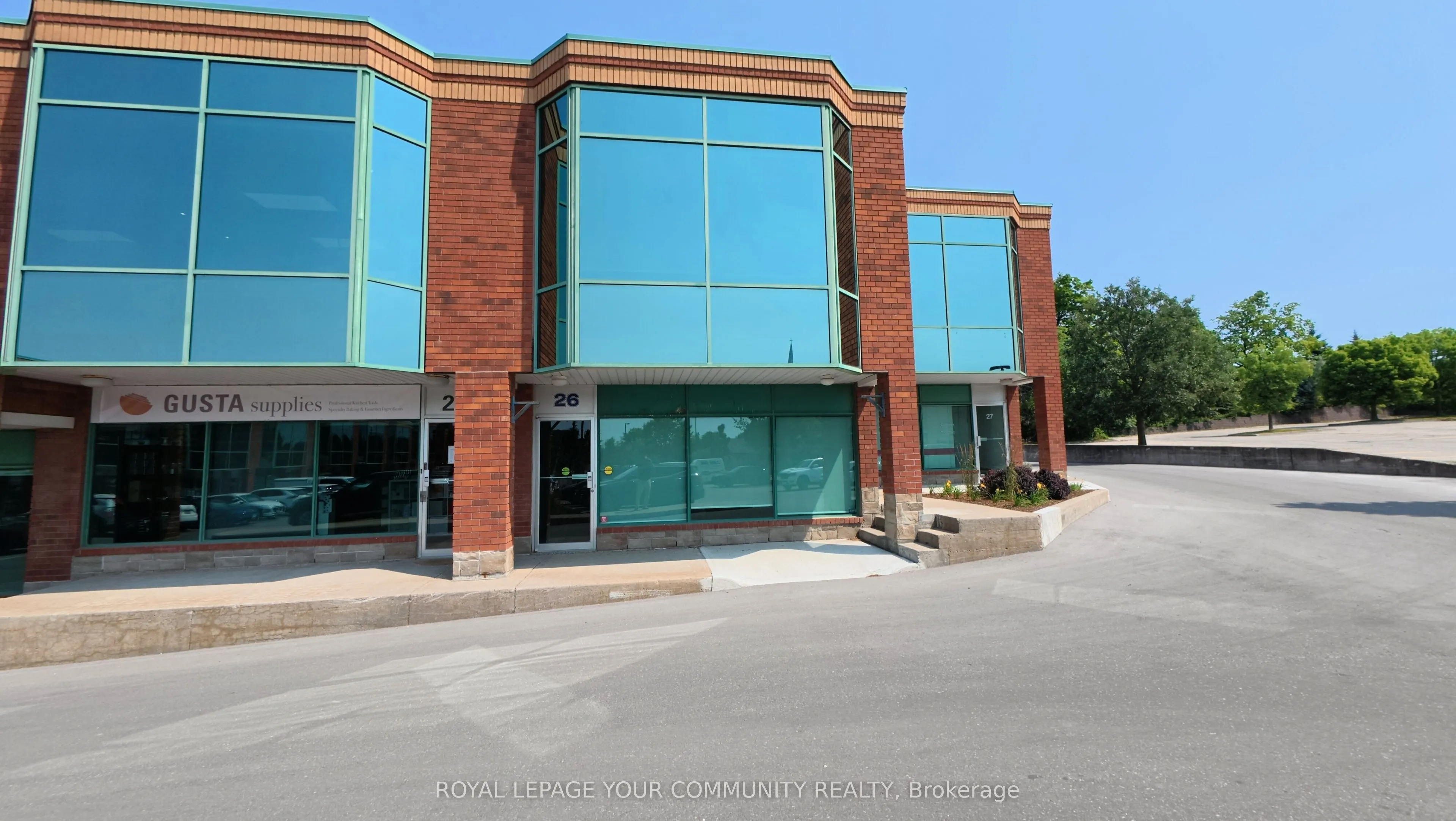 2800 John Street, #26
