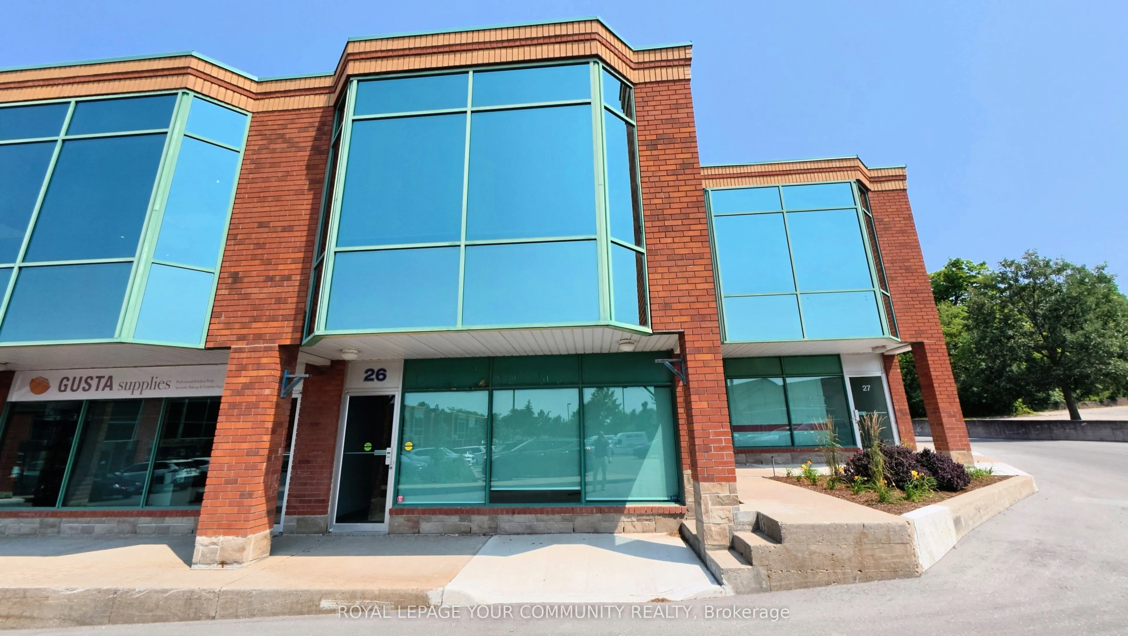 2800 John Street, #26