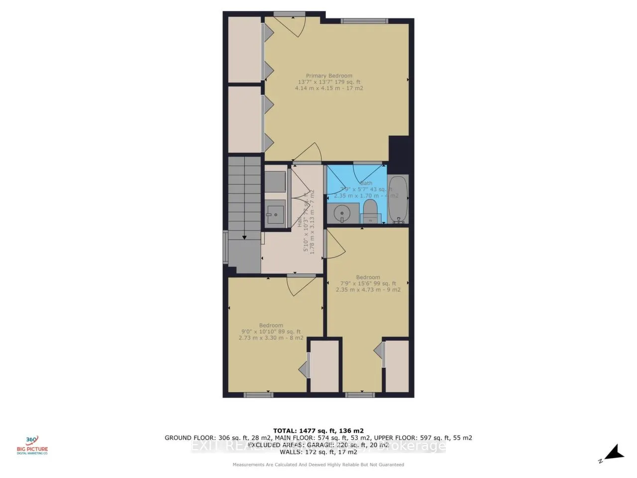 119 Spring Road, #6