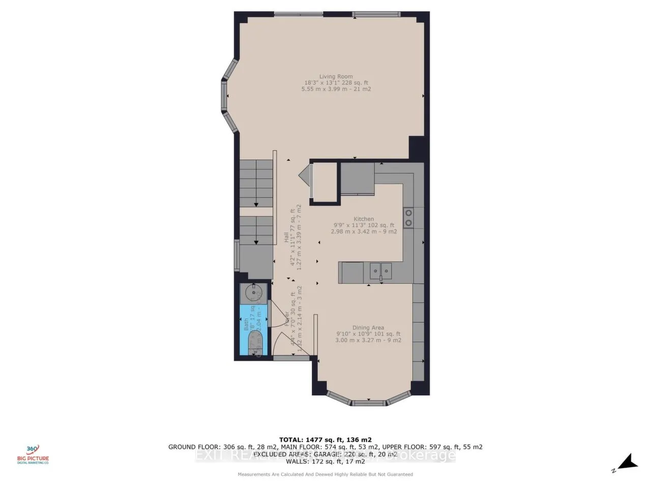 119 Spring Road, #6