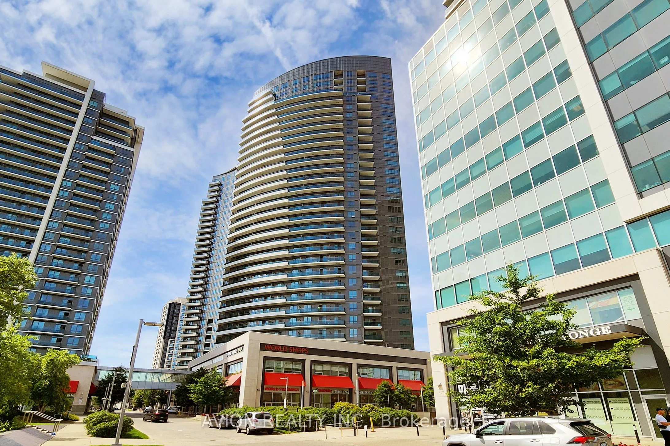 7171 Yonge Street, #2409