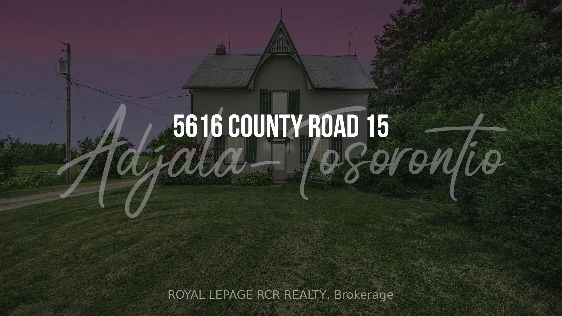 5616 County Rd 15